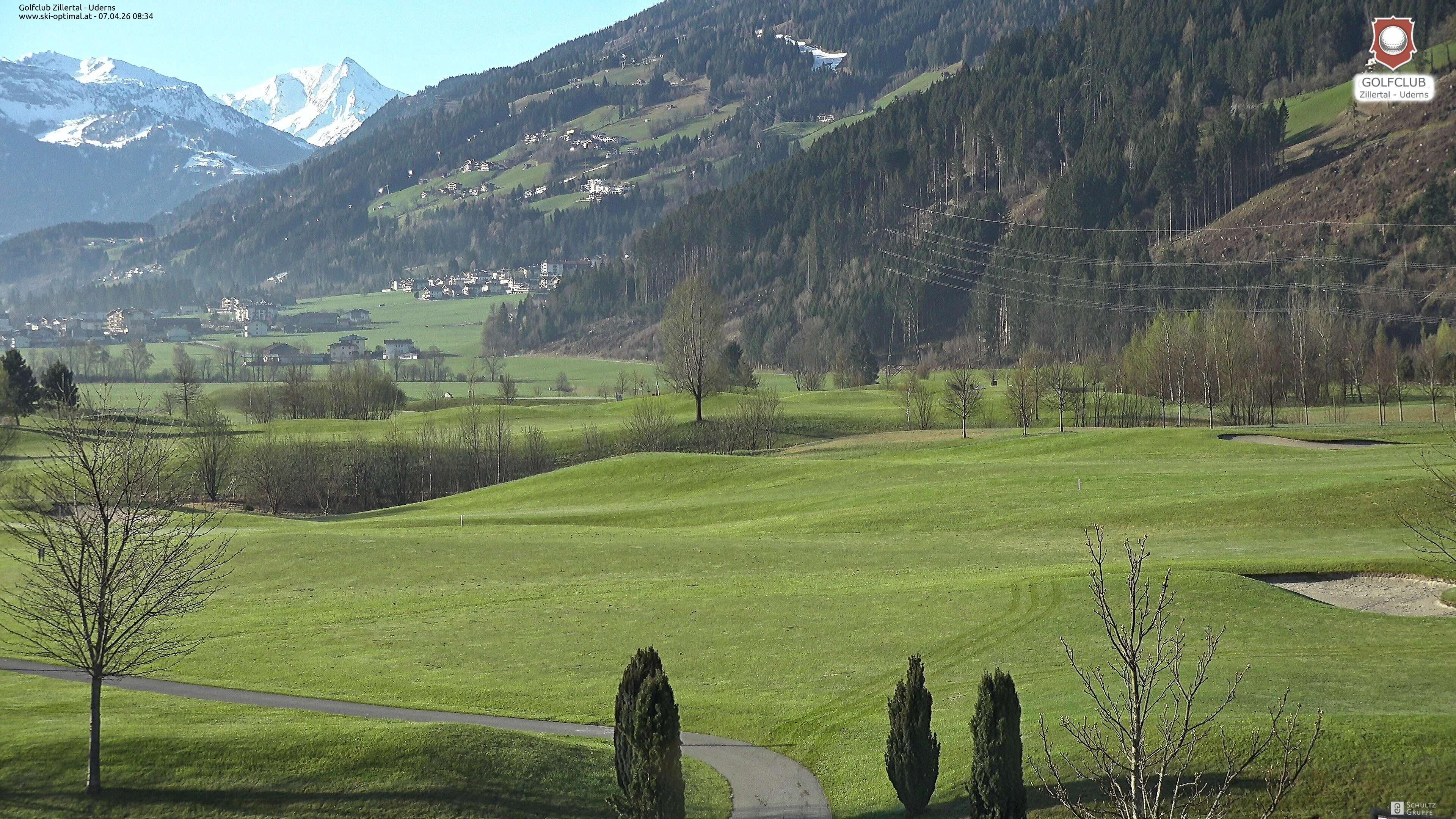 Archiv Foto Webcam Sportresidenz Zillertal