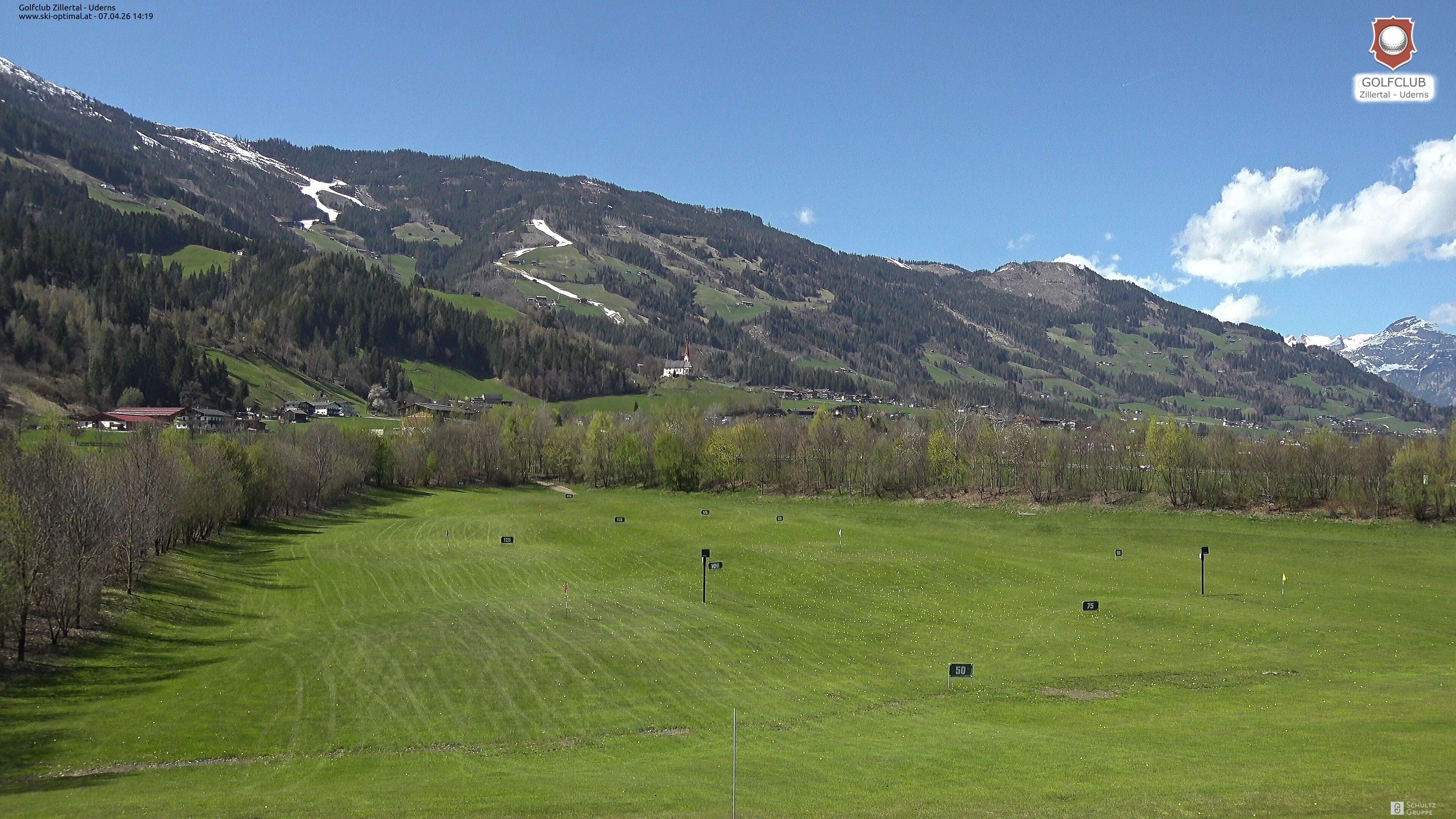 Archiv Foto Webcam Sportresidenz Zillertal