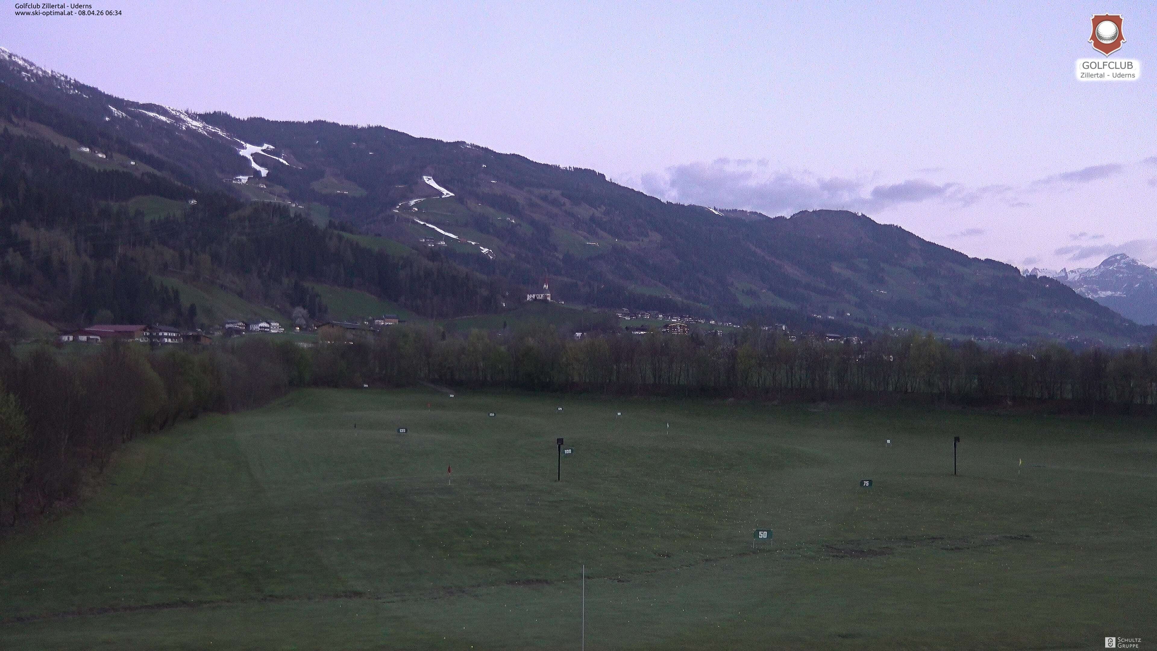 Archiv Foto Webcam Sportresidenz Zillertal