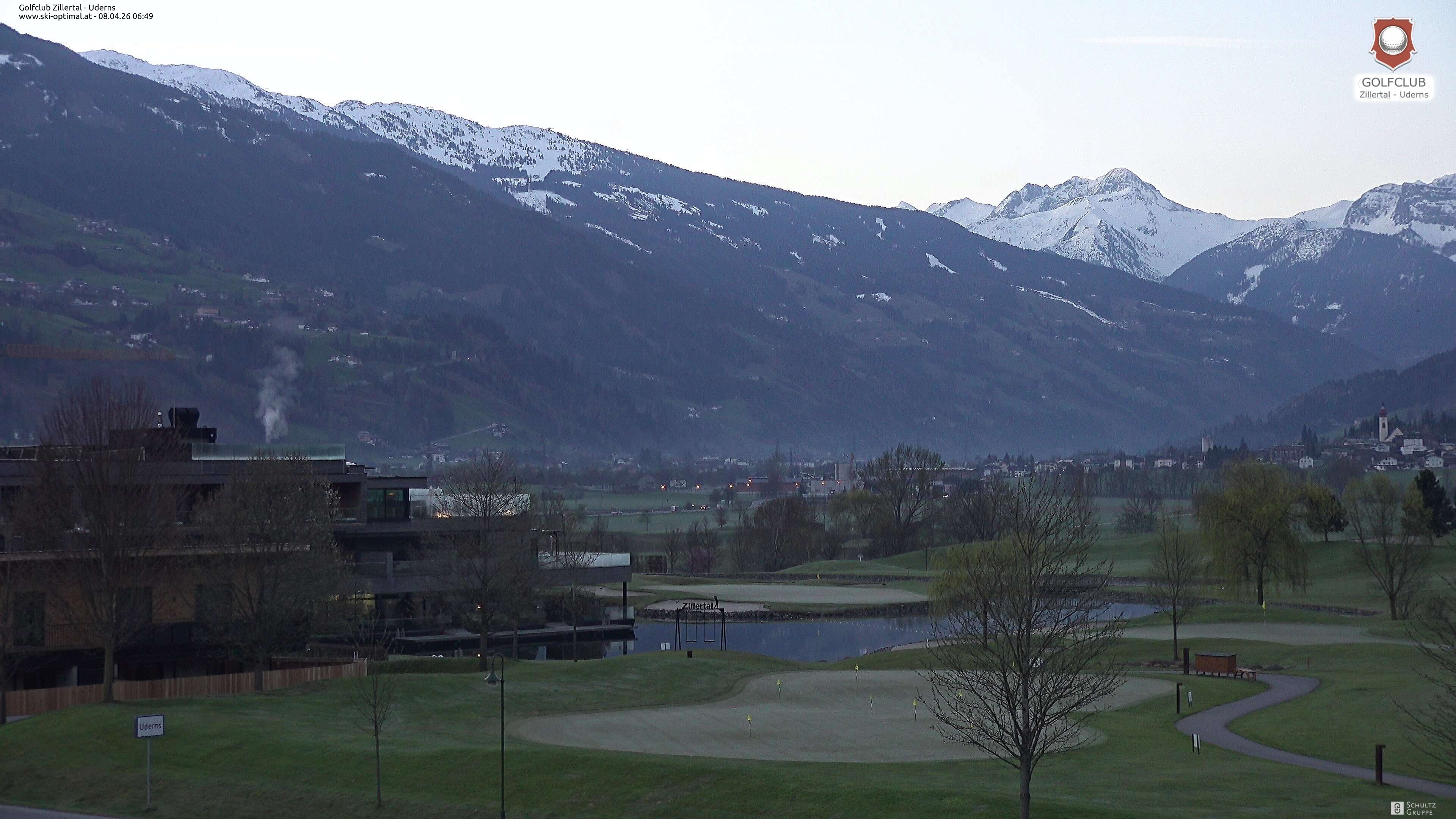 Archiv Foto Webcam Sportresidenz Zillertal