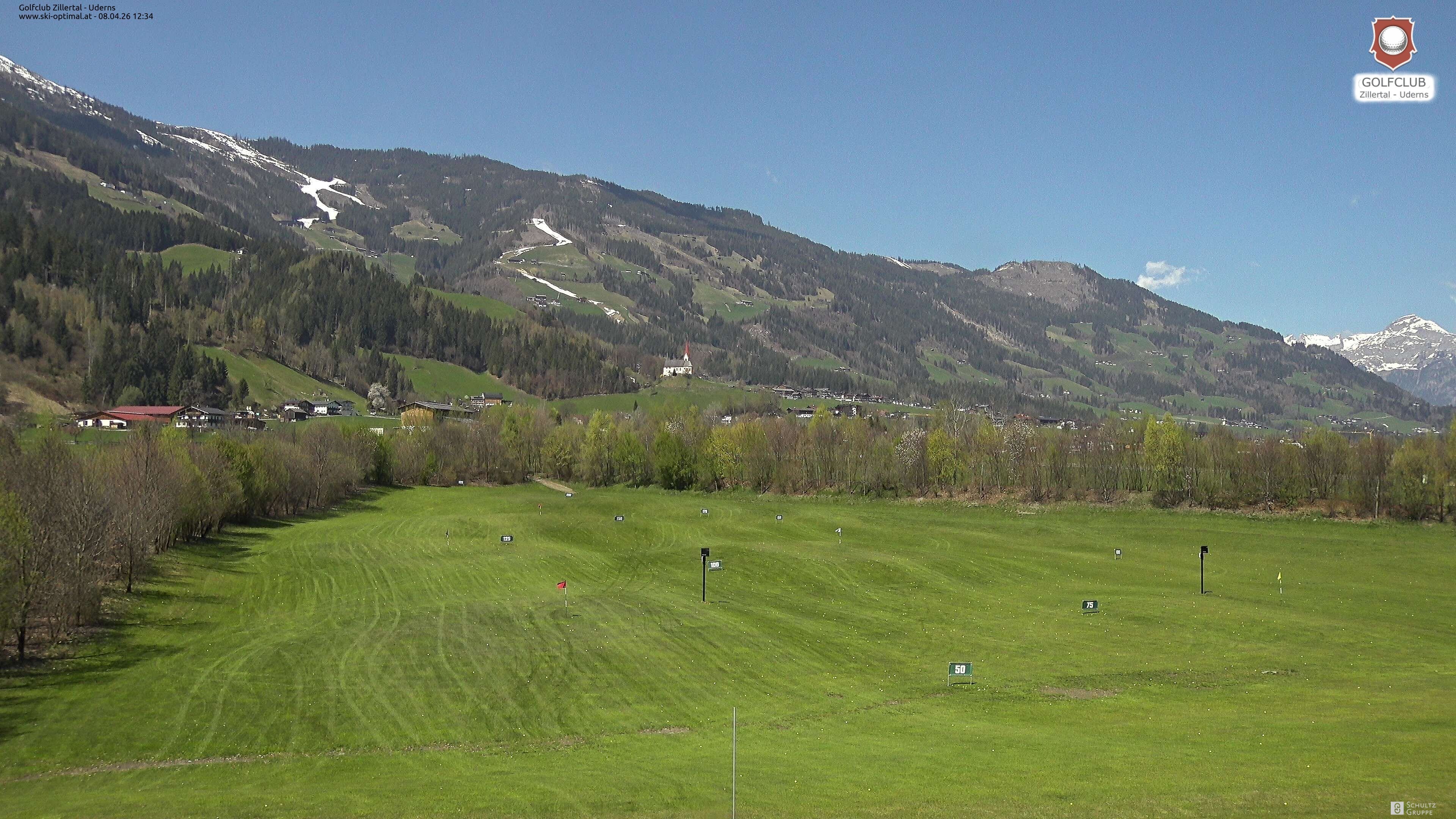 Archiv Foto Webcam Sportresidenz Zillertal