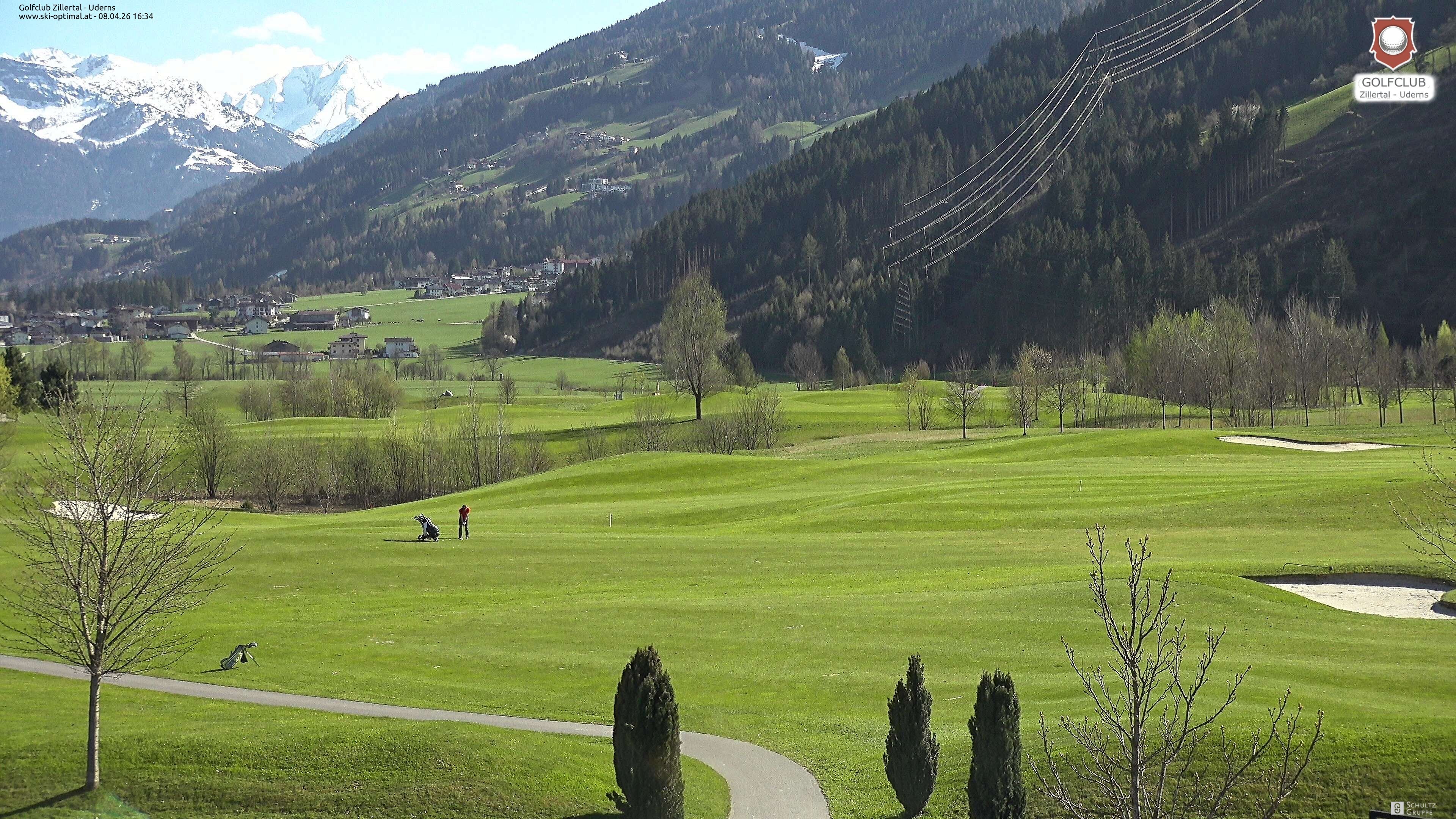 Archiv Foto Webcam Sportresidenz Zillertal