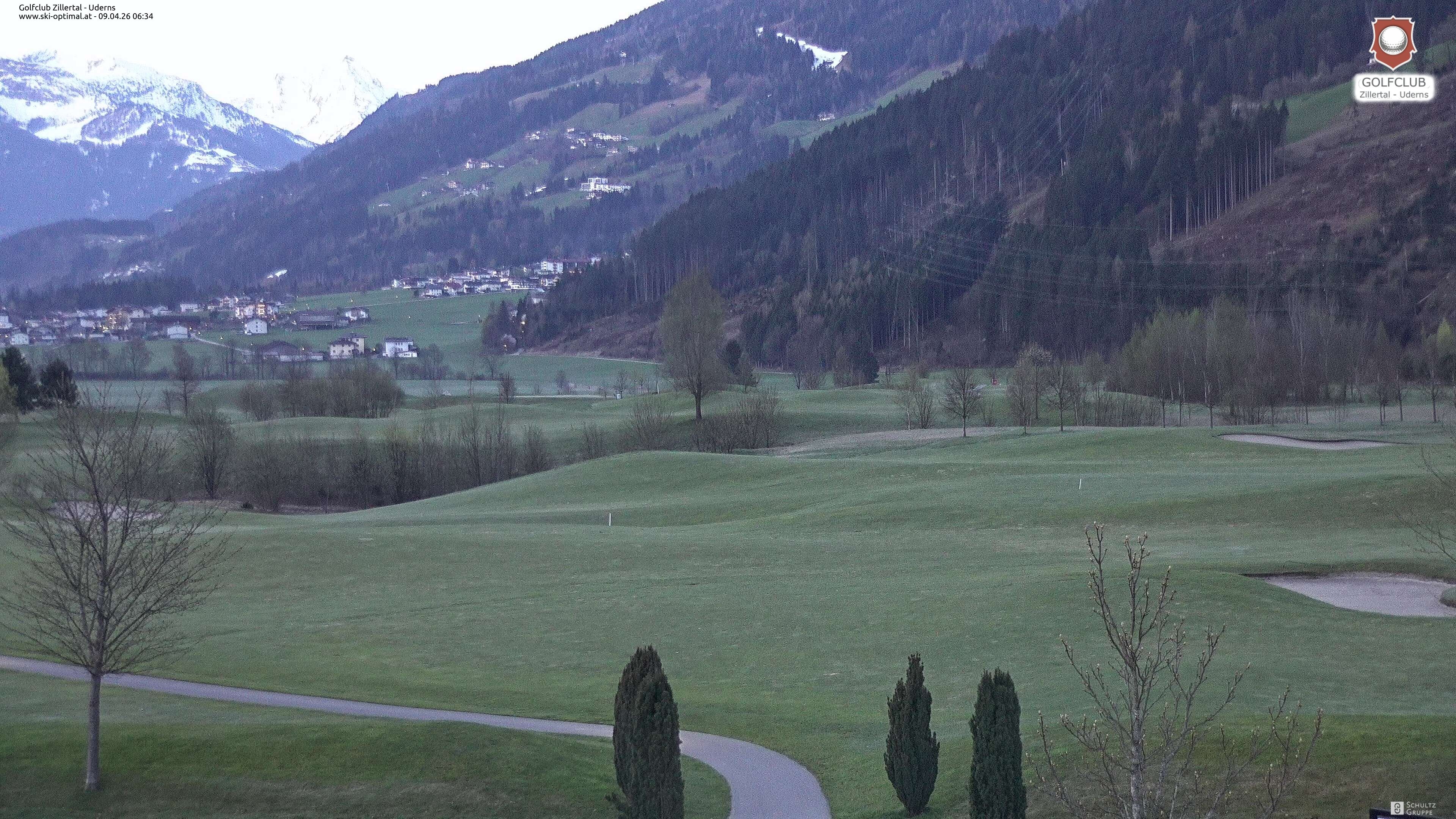Archiv Foto Webcam Sportresidenz Zillertal