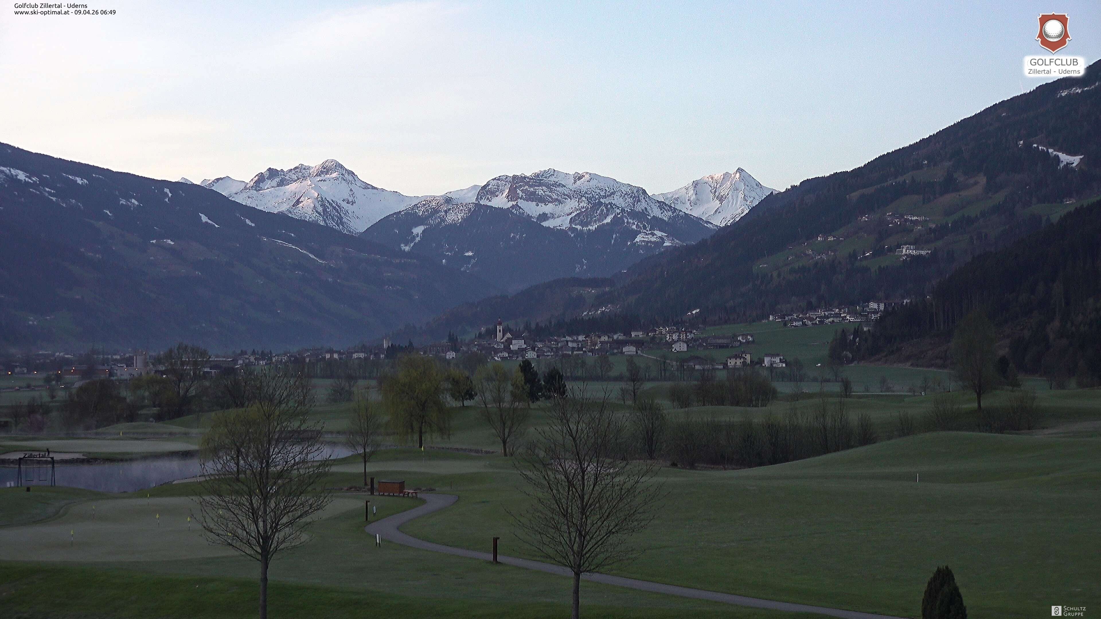 Archiv Foto Webcam Sportresidenz Zillertal