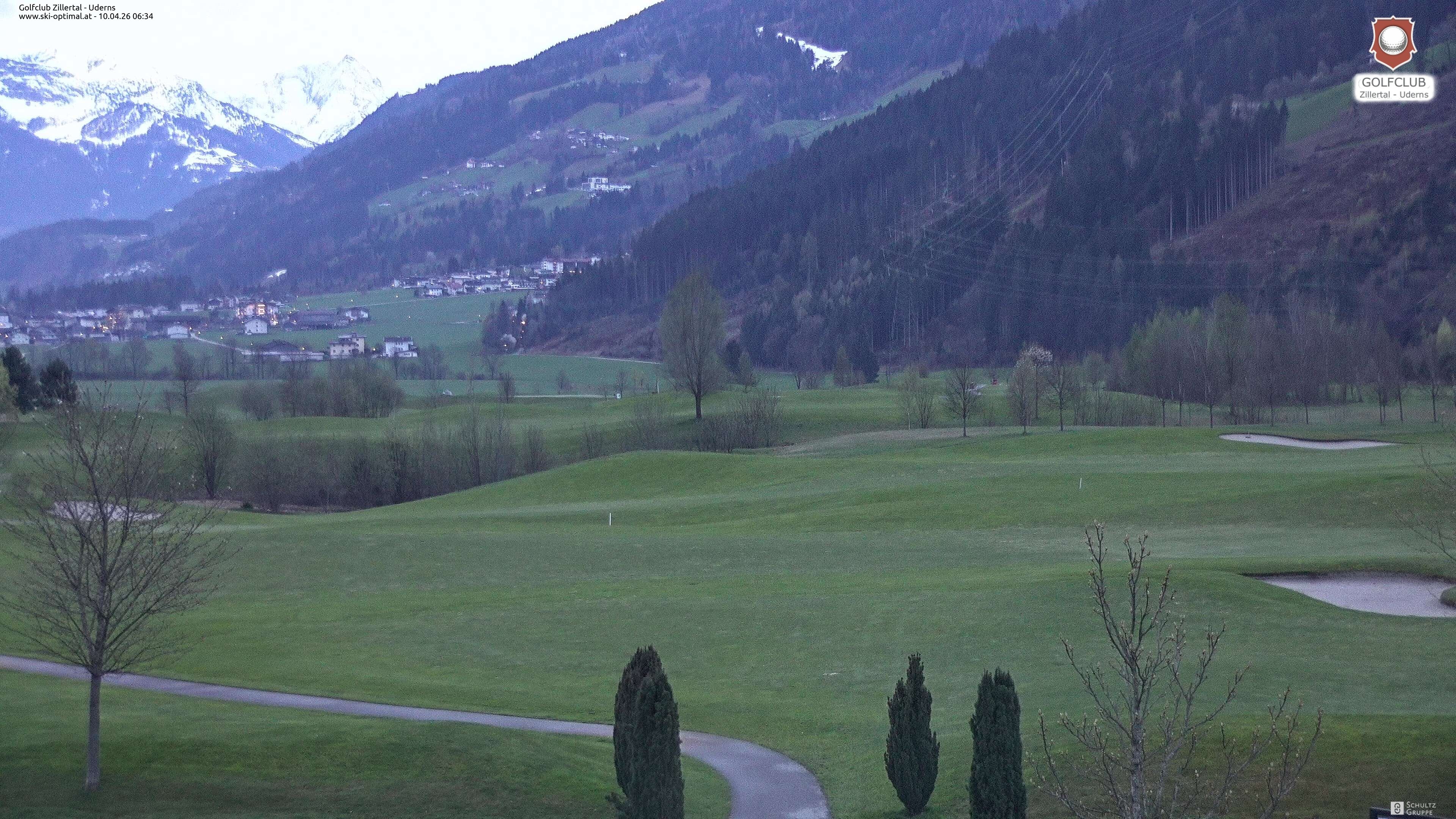 Archiv Foto Webcam Sportresidenz Zillertal