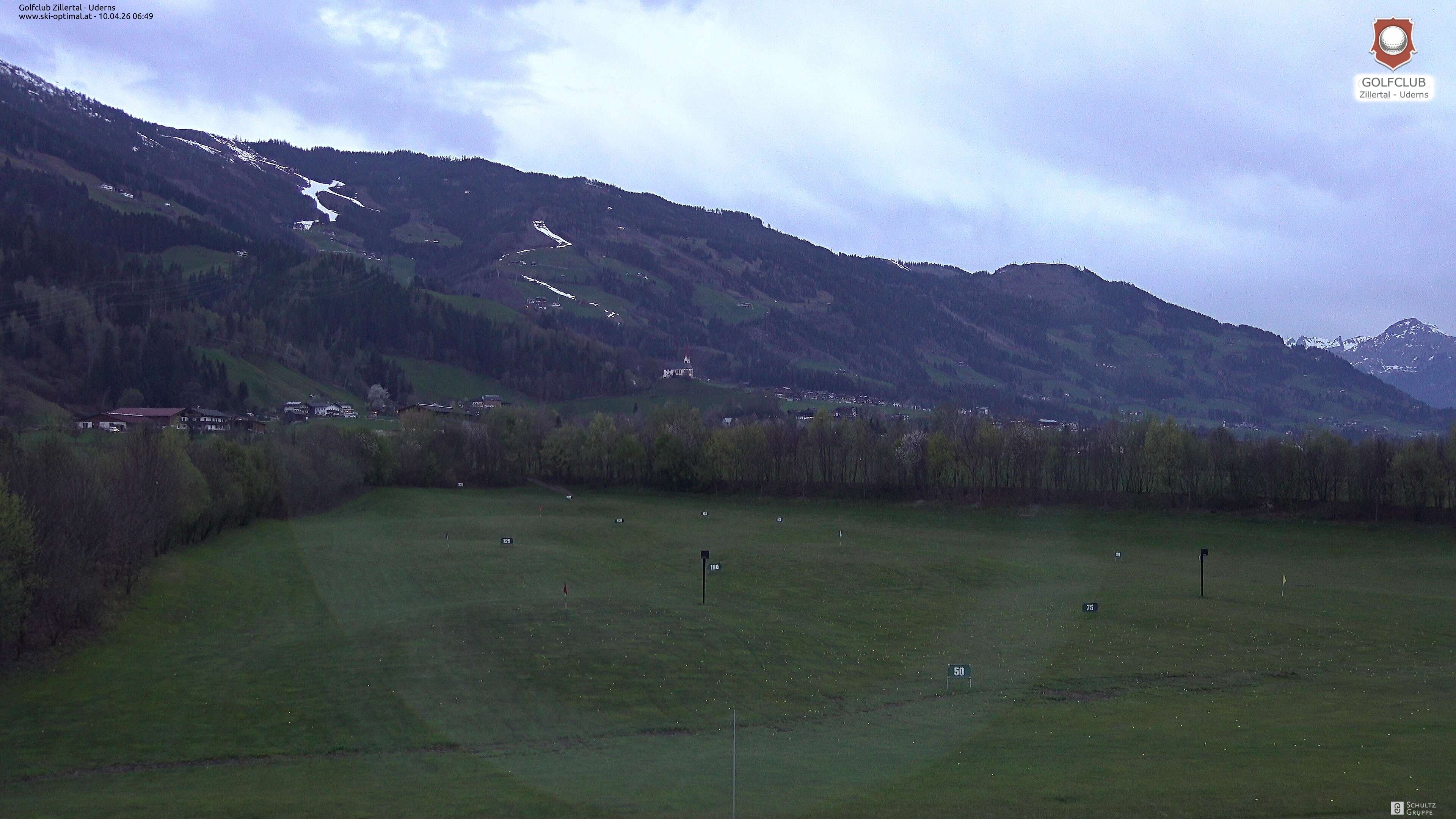 Archiv Foto Webcam Sportresidenz Zillertal