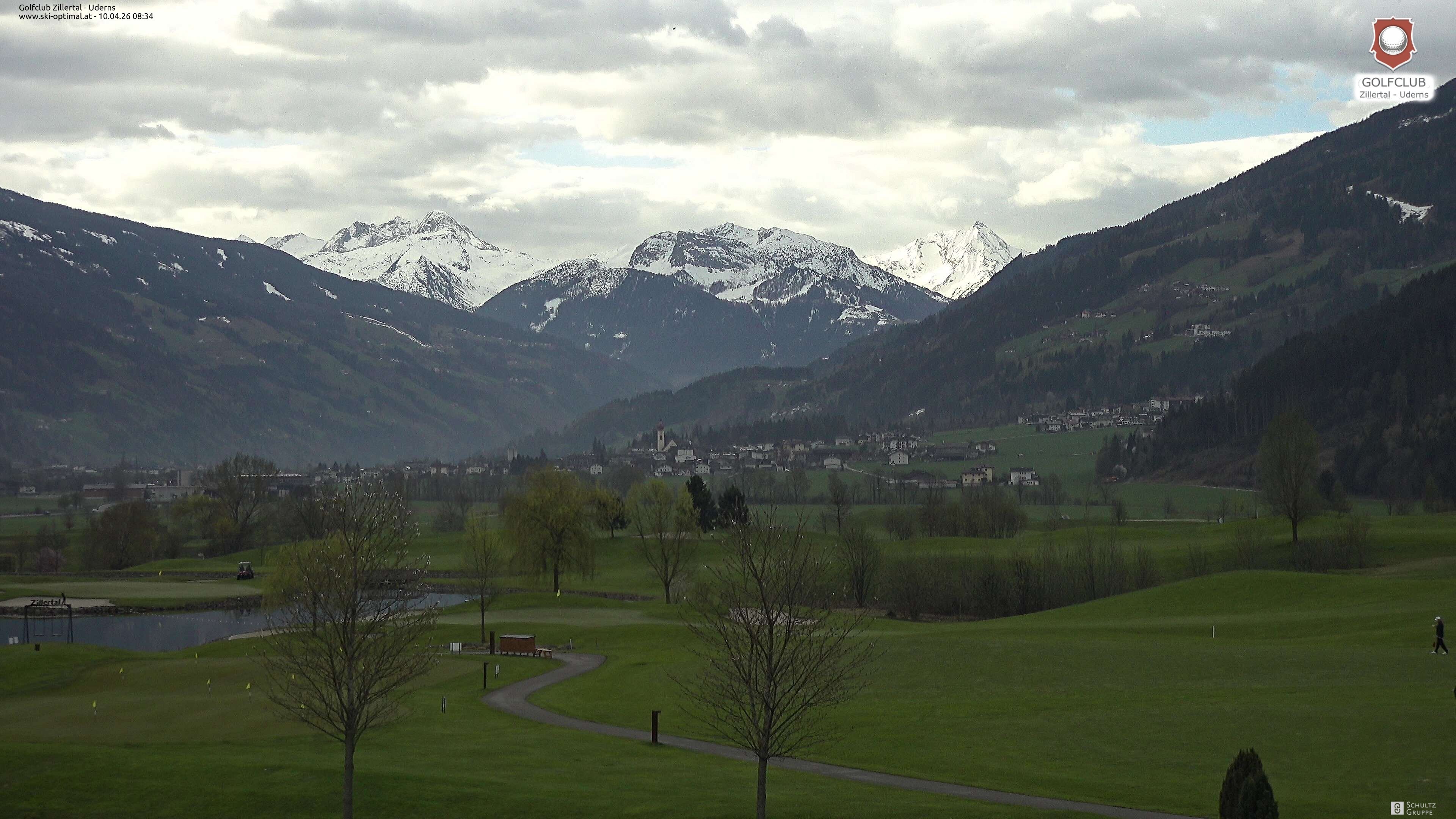 Archiv Foto Webcam Sportresidenz Zillertal