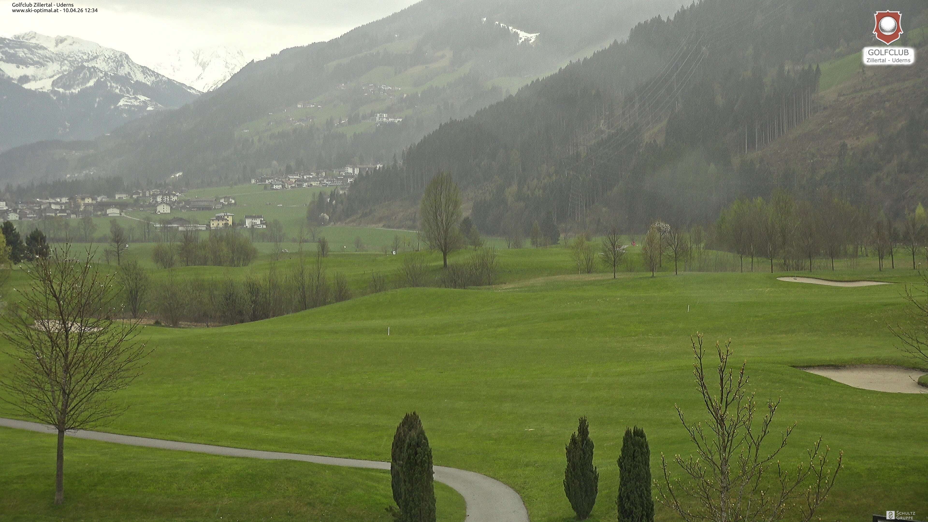 Archiv Foto Webcam Sportresidenz Zillertal