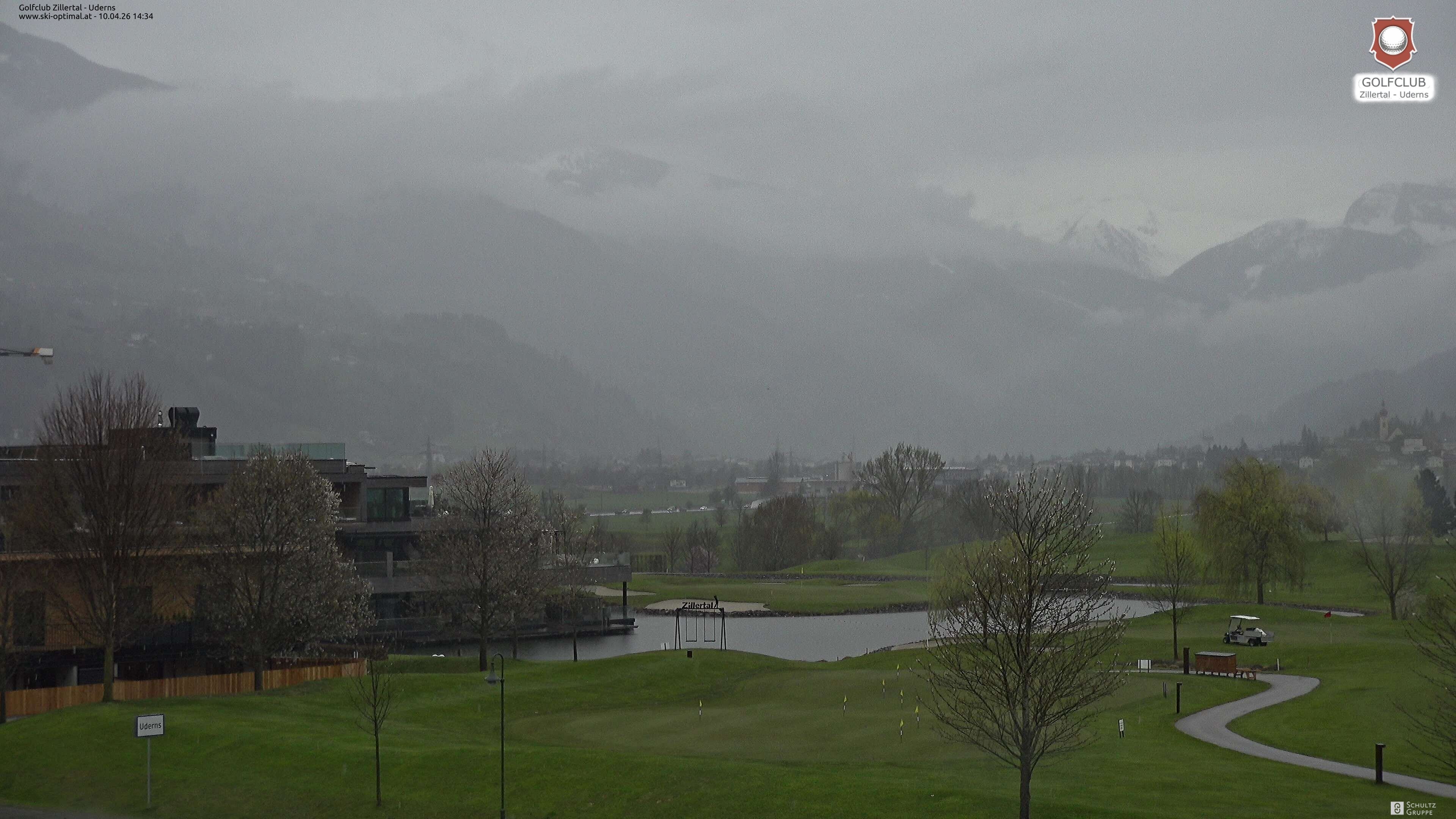 Archiv Foto Webcam Sportresidenz Zillertal