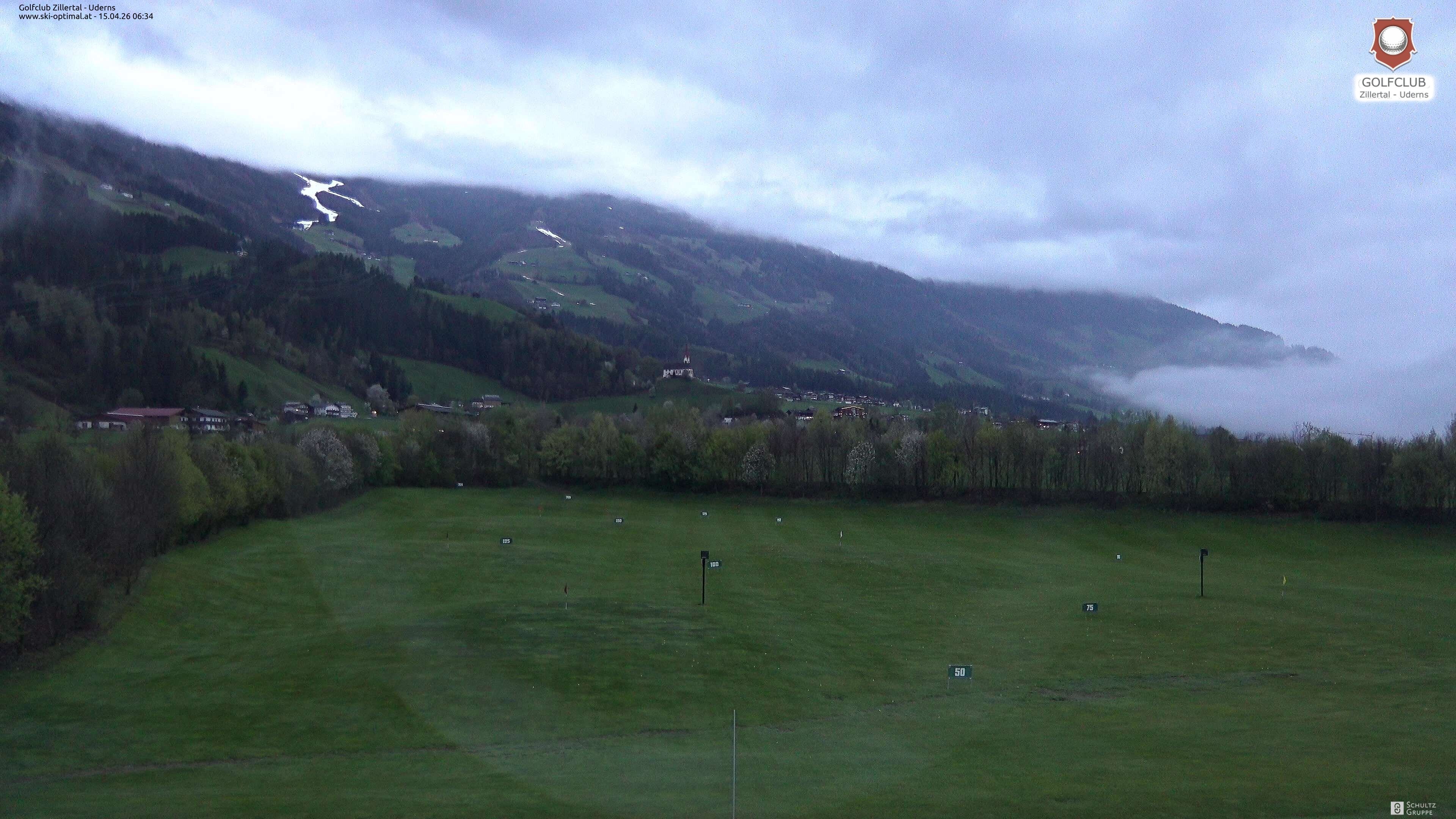 Archiv Foto Webcam Sportresidenz Zillertal