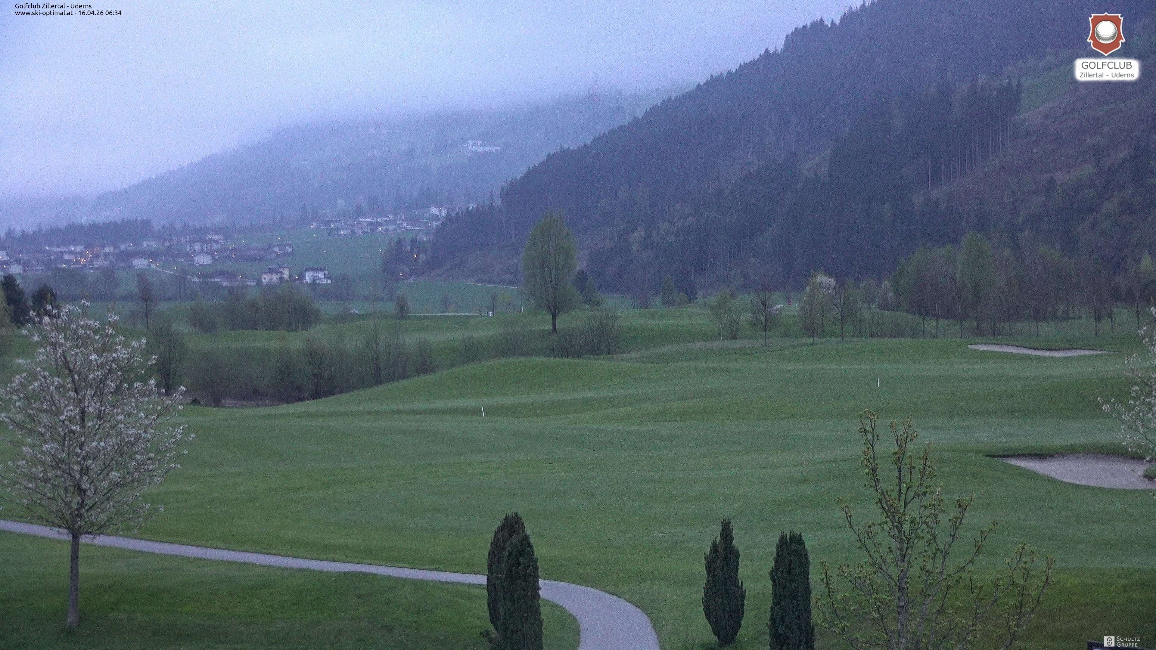 Archiv Foto Webcam Sportresidenz Zillertal