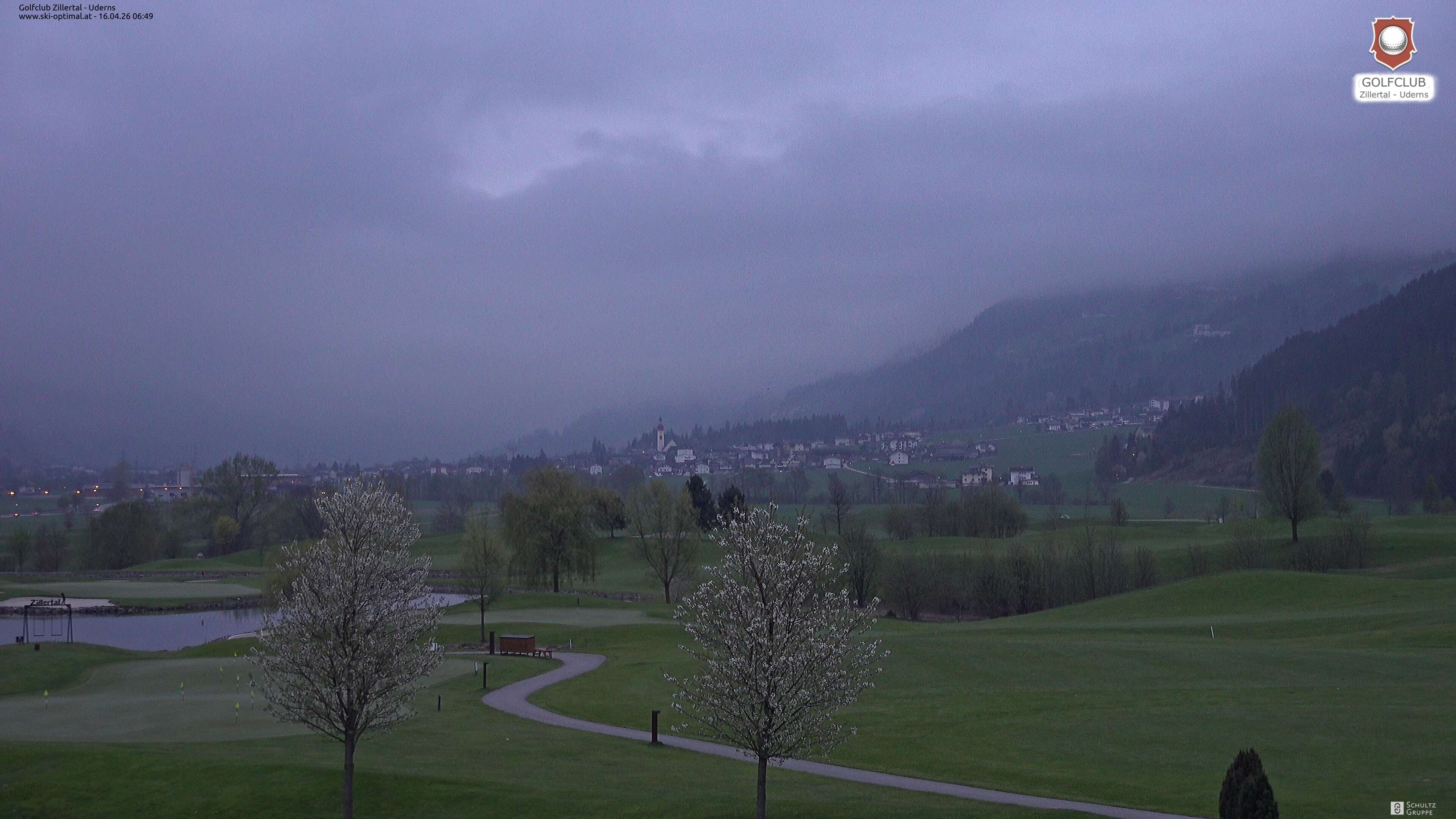 Archiv Foto Webcam Sportresidenz Zillertal