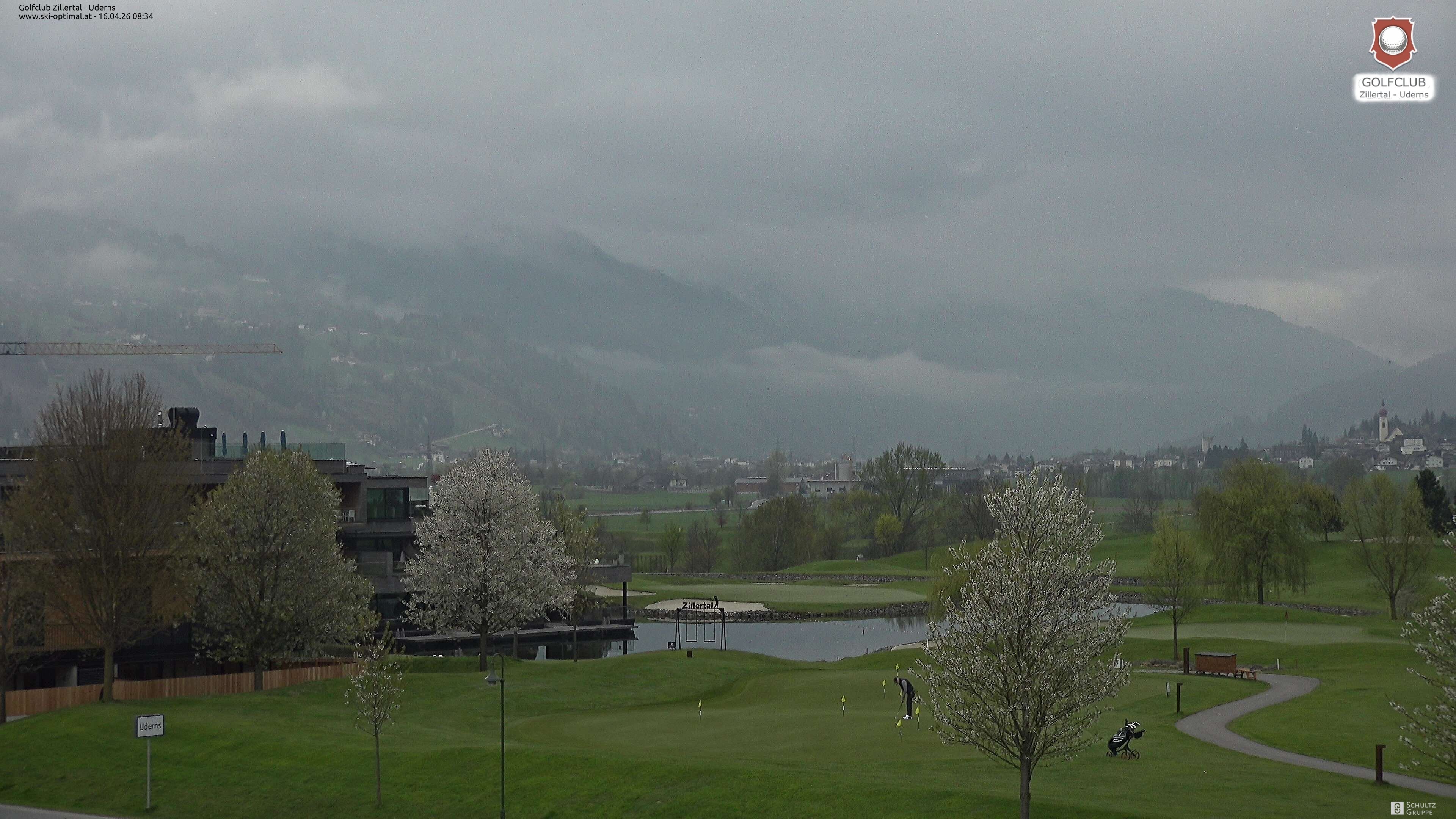 Archiv Foto Webcam Sportresidenz Zillertal