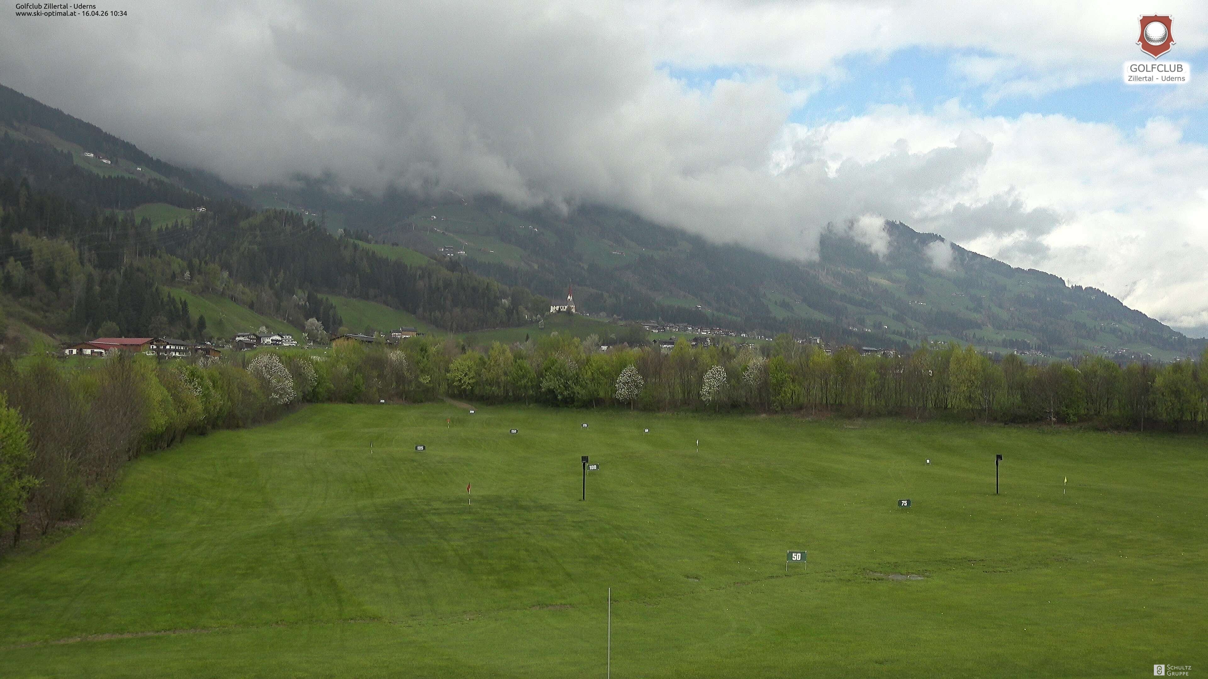 Archiv Foto Webcam Sportresidenz Zillertal