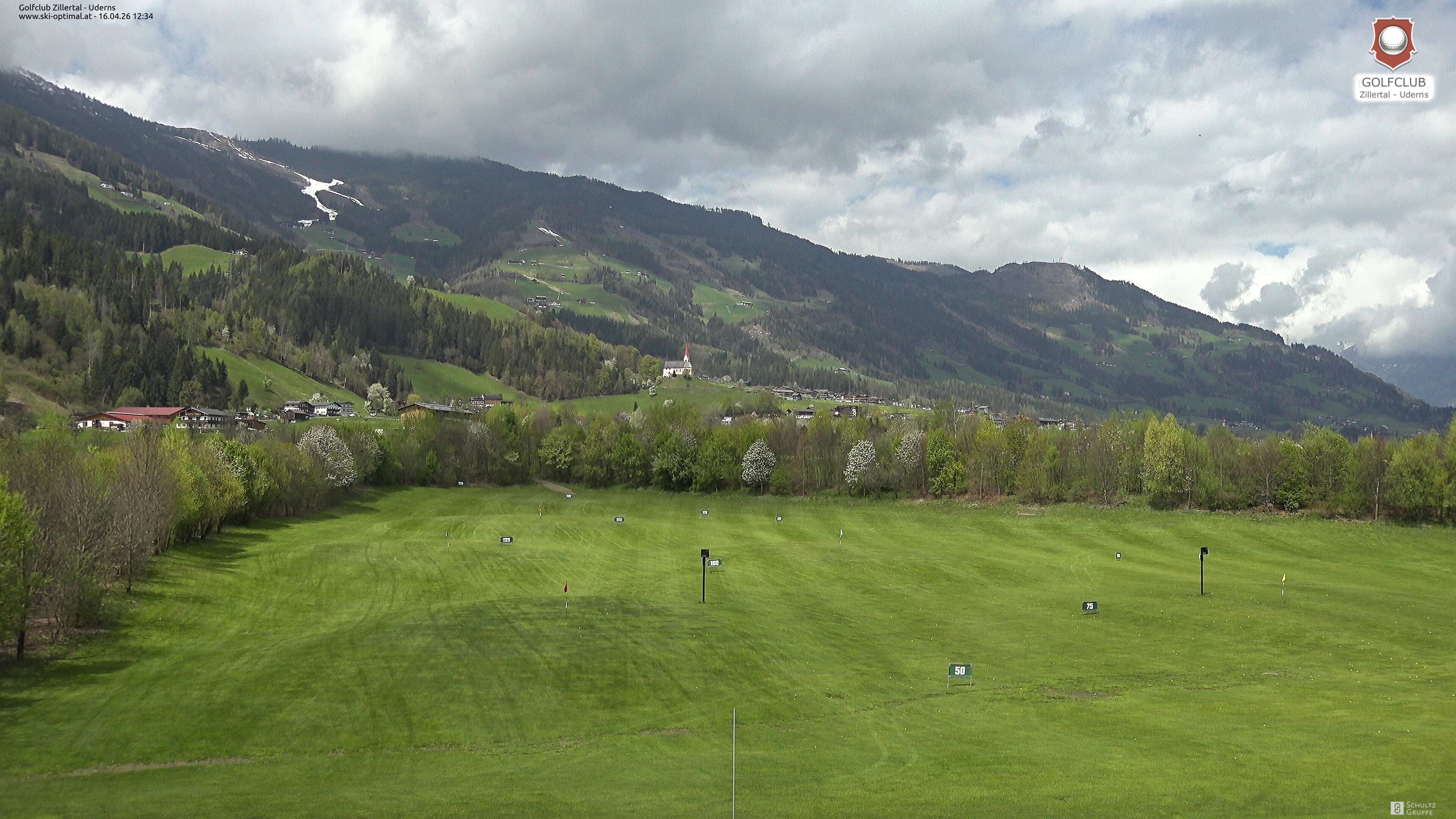Archiv Foto Webcam Sportresidenz Zillertal