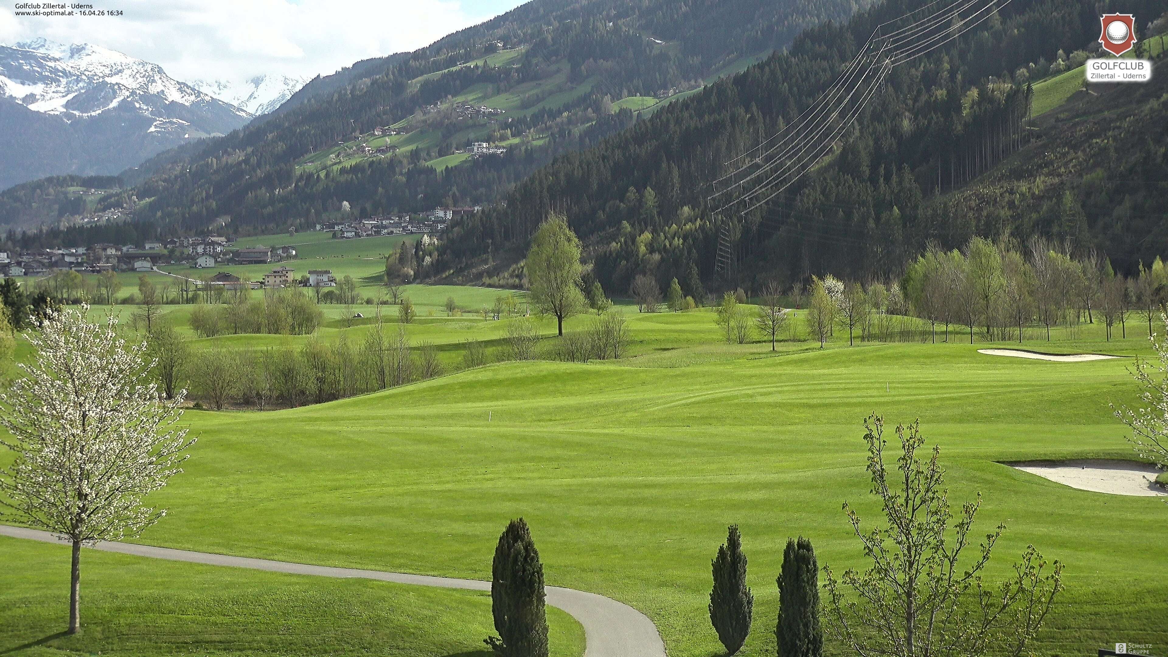 Archiv Foto Webcam Sportresidenz Zillertal