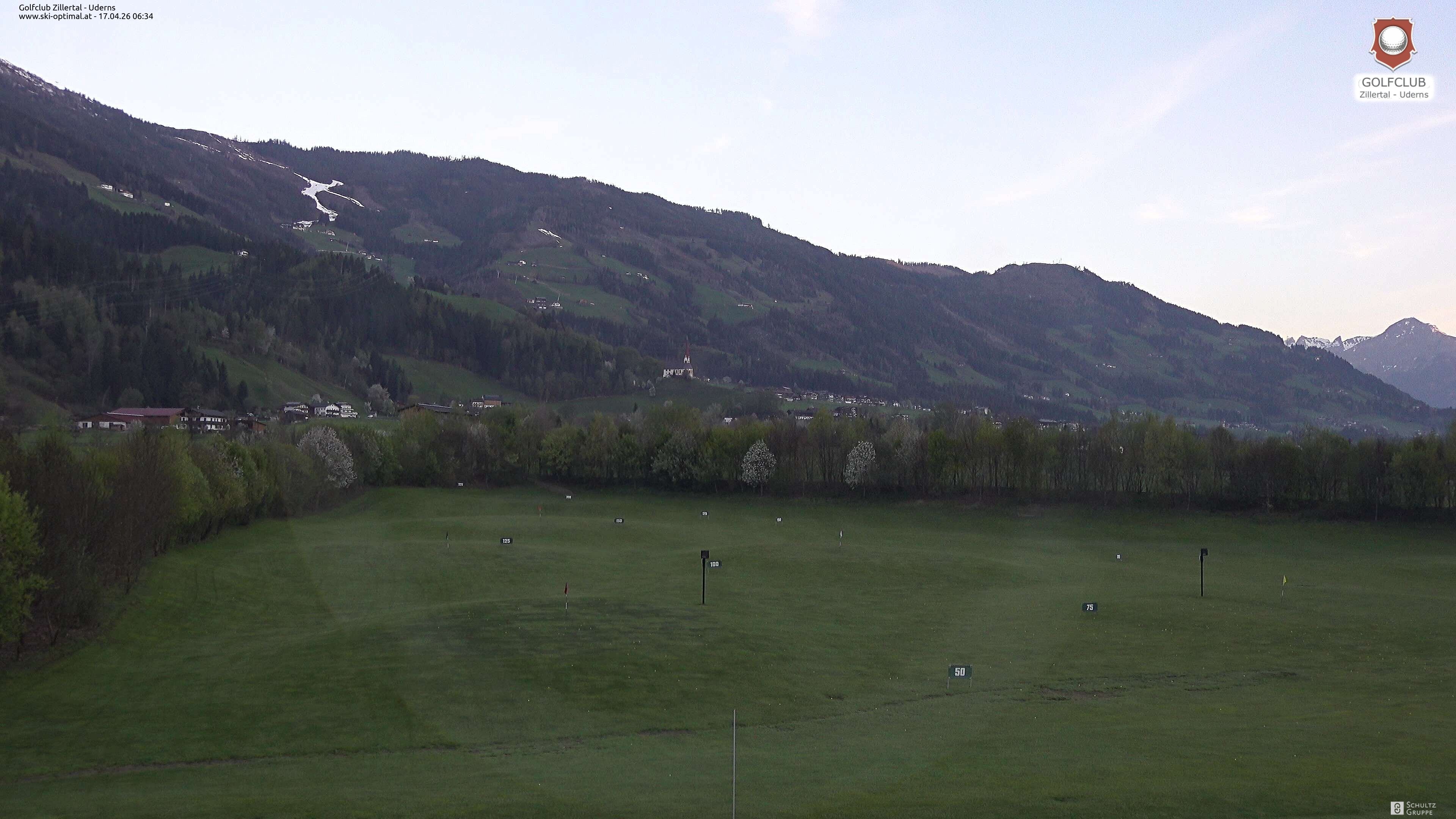 Archiv Foto Webcam Sportresidenz Zillertal