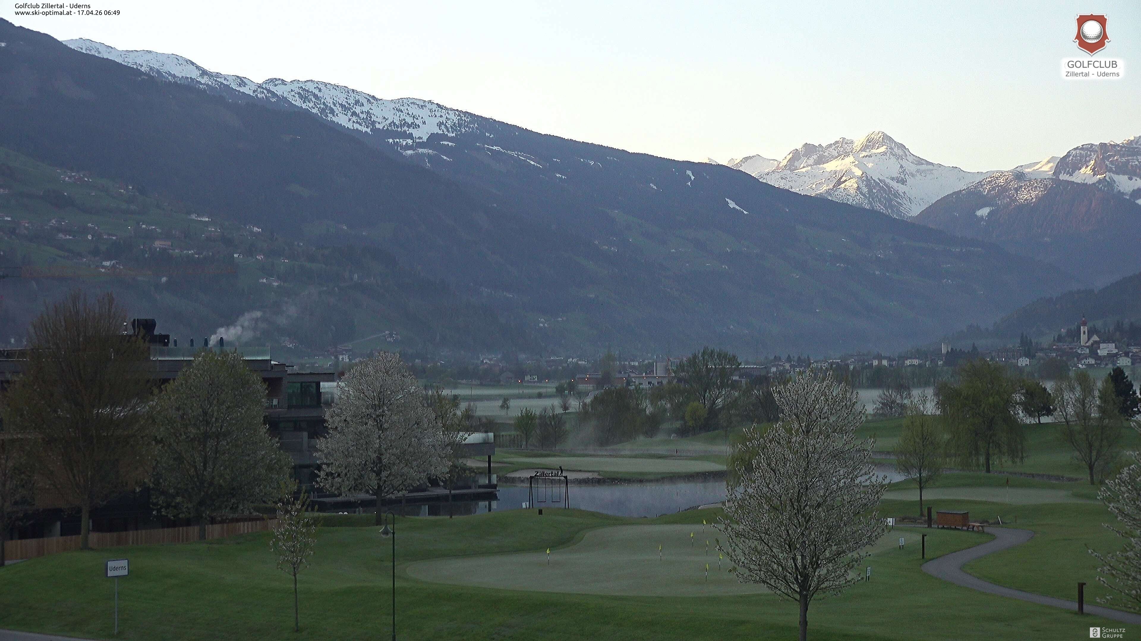 Archiv Foto Webcam Sportresidenz Zillertal