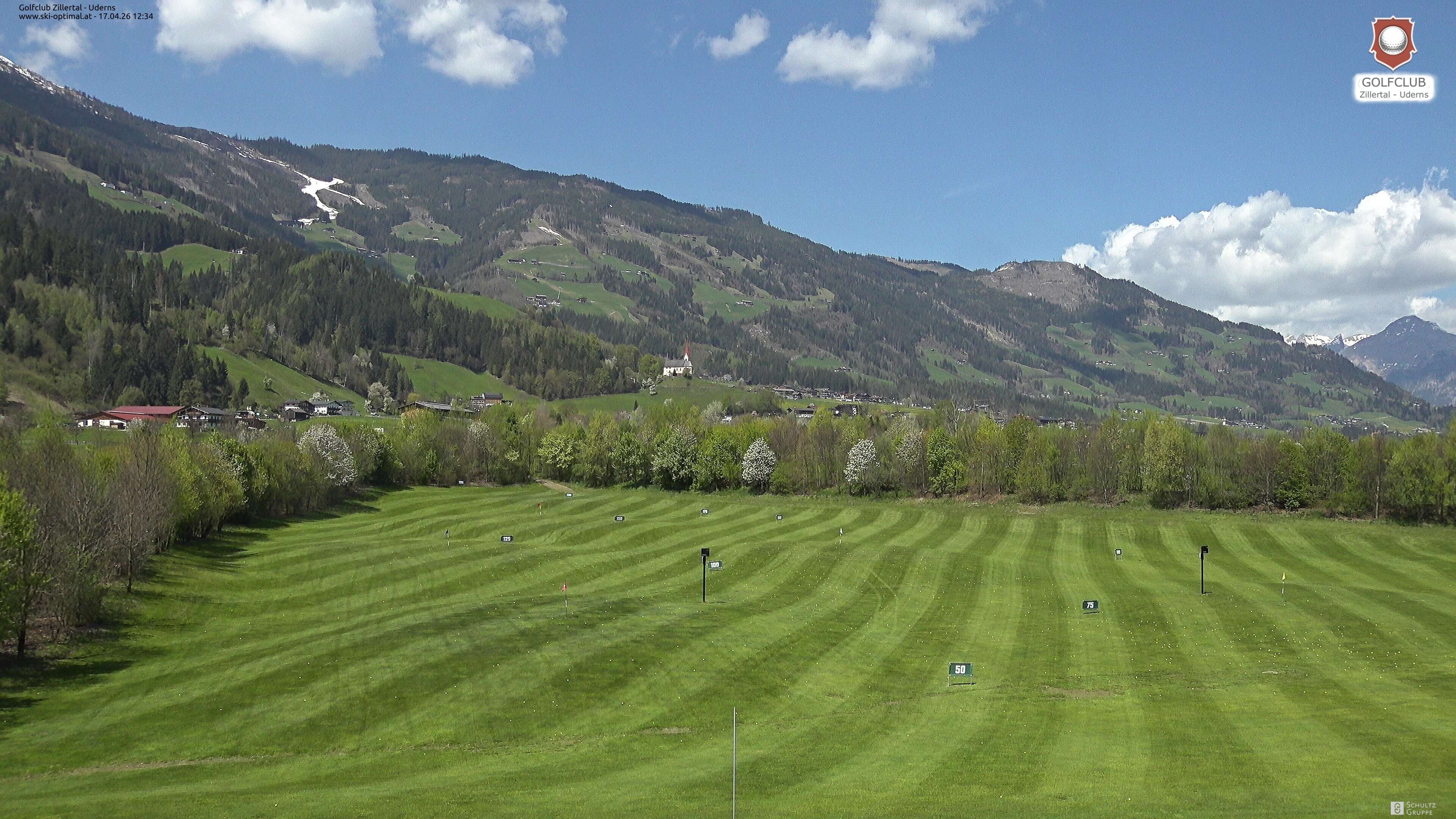 Archiv Foto Webcam Sportresidenz Zillertal