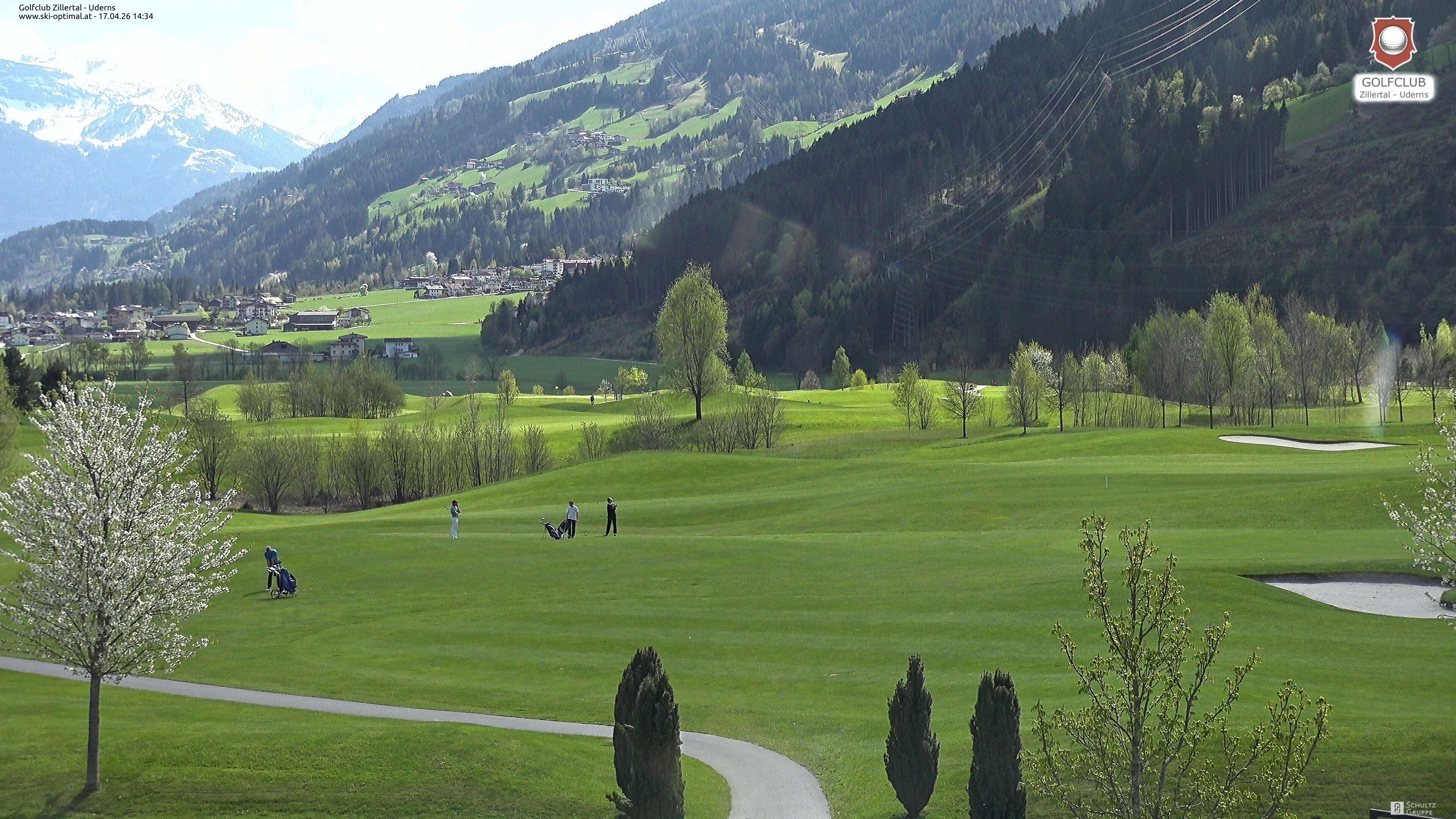 Archiv Foto Webcam Sportresidenz Zillertal