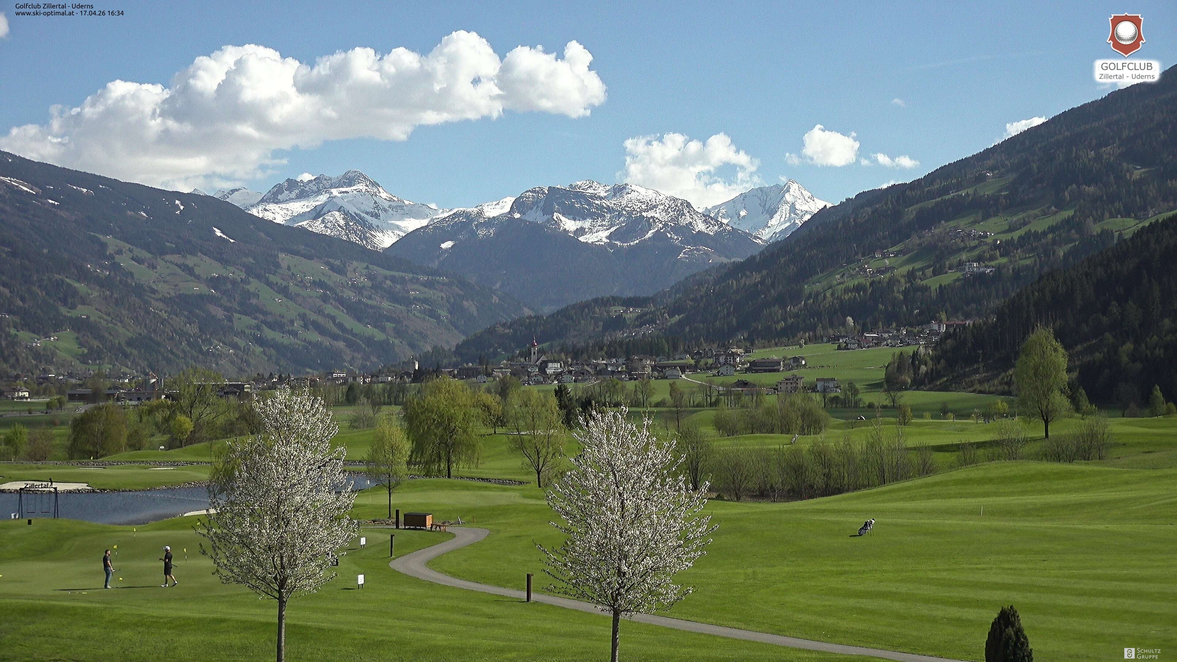 Archiv Foto Webcam Sportresidenz Zillertal