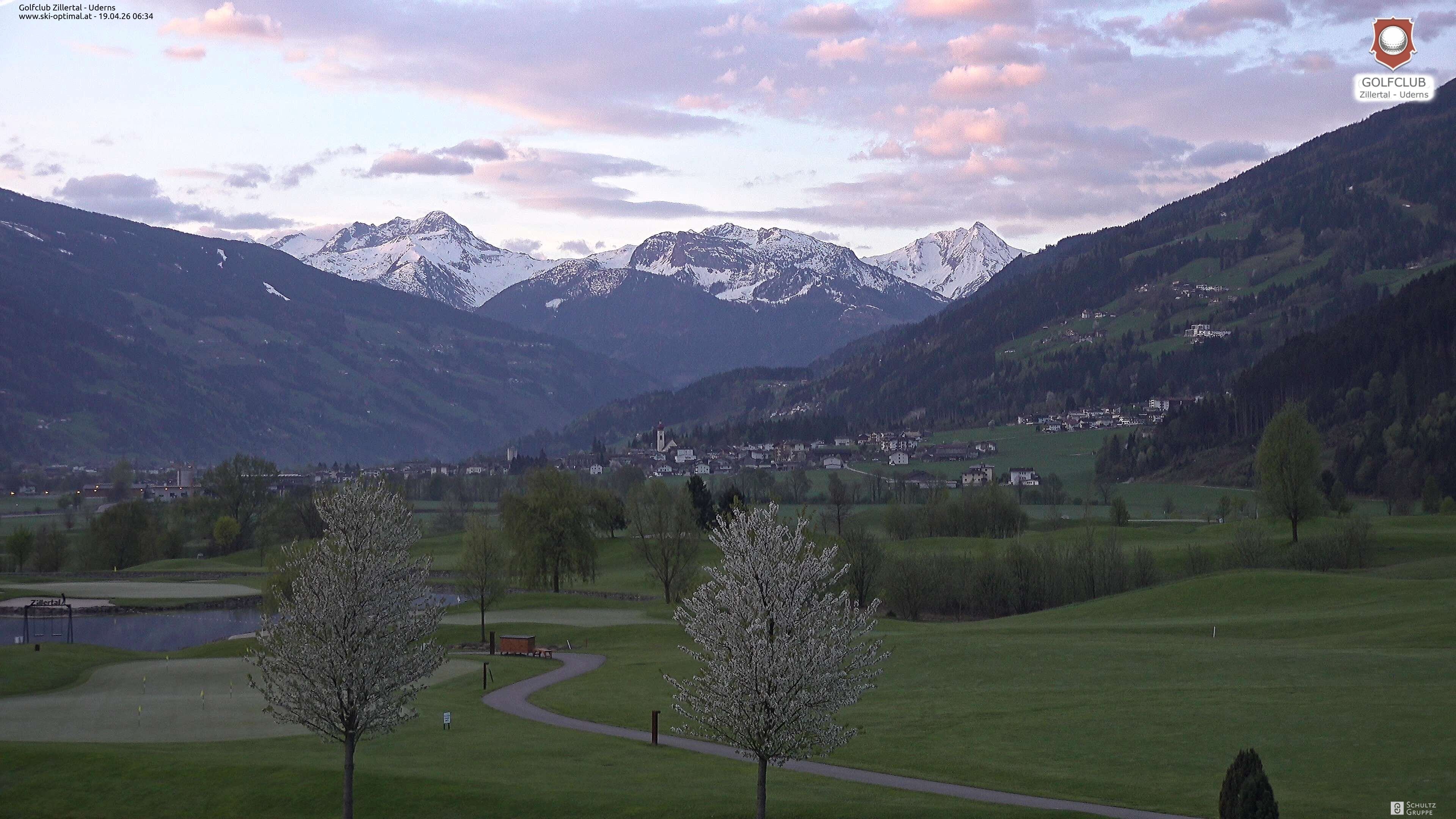 Archiv Foto Webcam Sportresidenz Zillertal