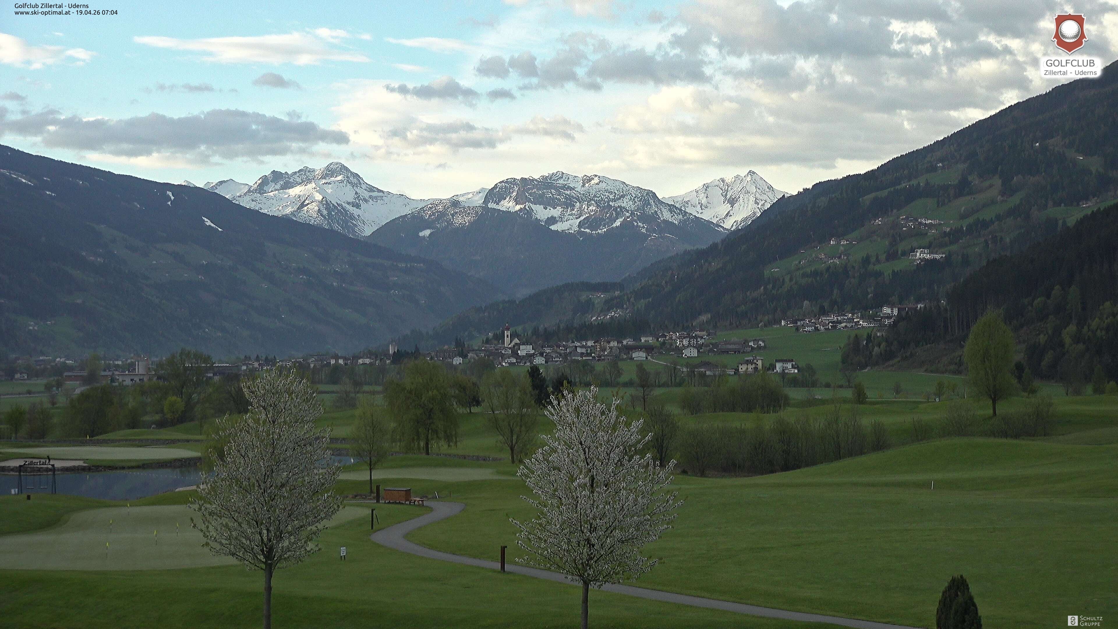 Archiv Foto Webcam Sportresidenz Zillertal