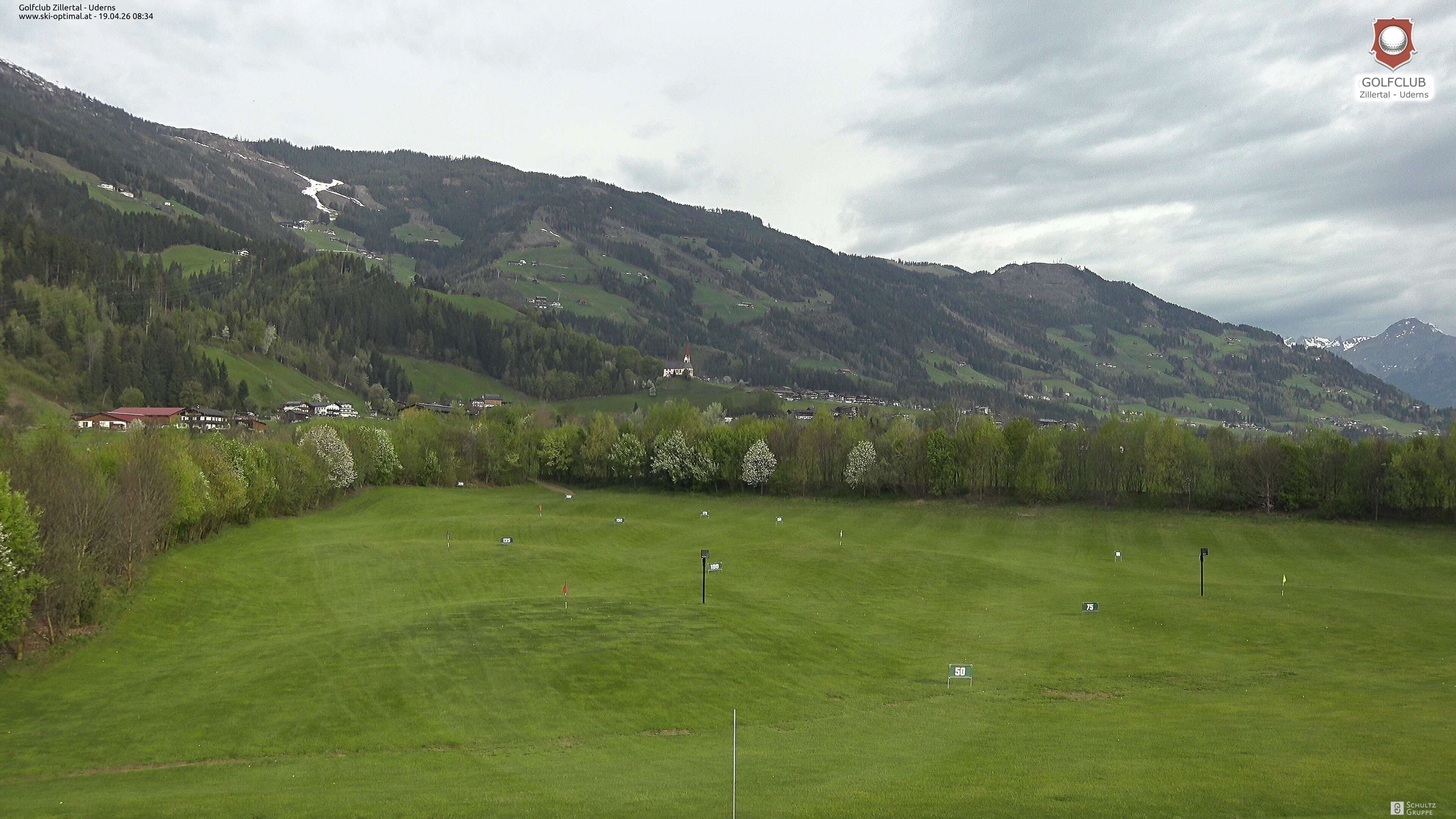 Archiv Foto Webcam Sportresidenz Zillertal