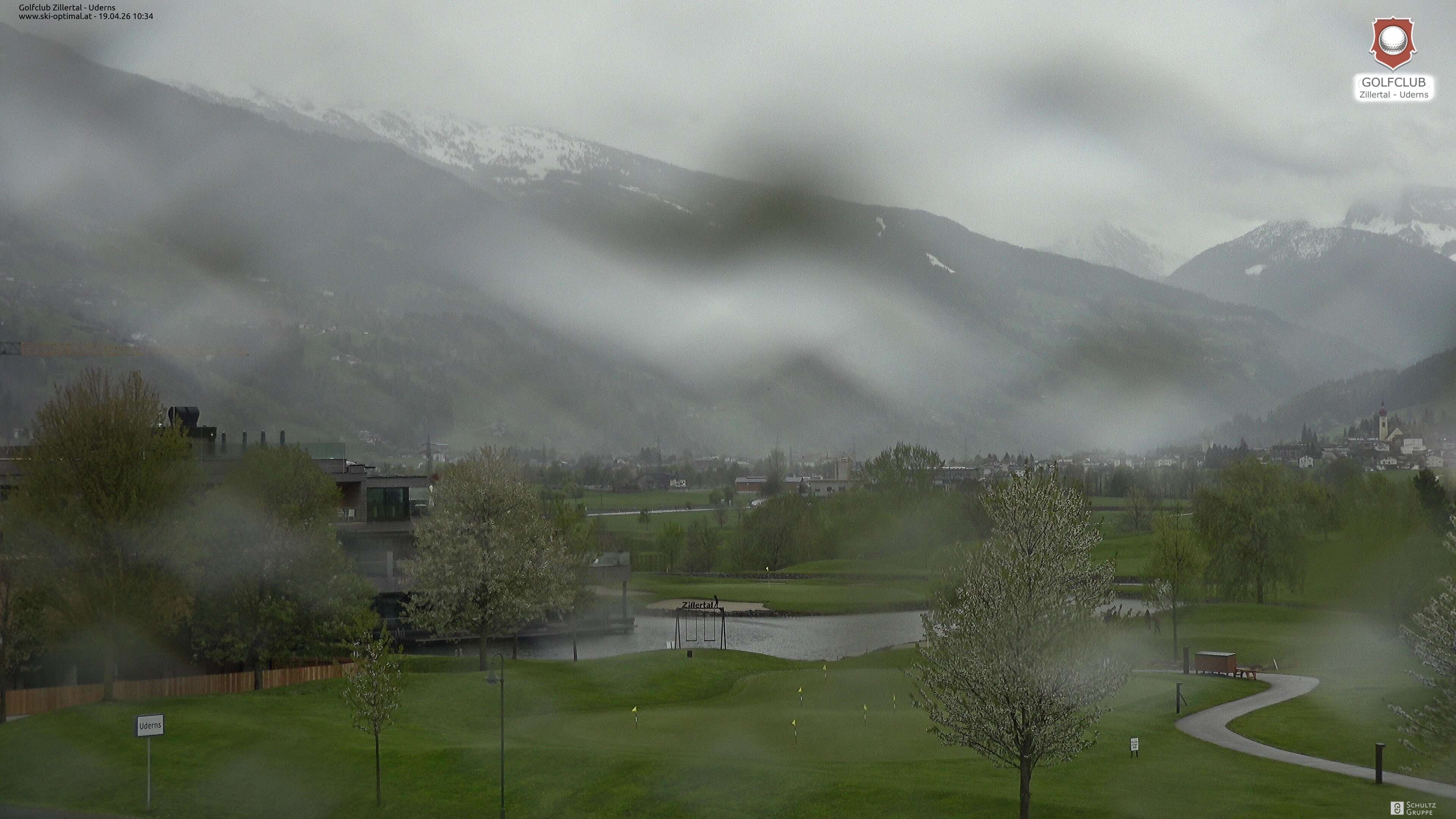 Archiv Foto Webcam Sportresidenz Zillertal