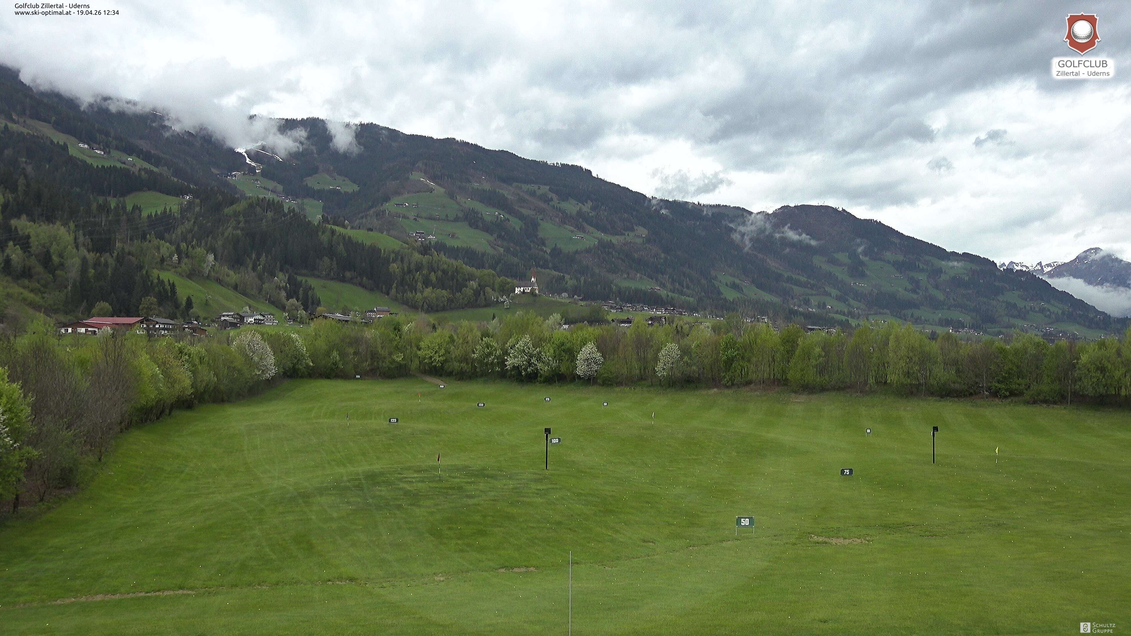 Archiv Foto Webcam Sportresidenz Zillertal