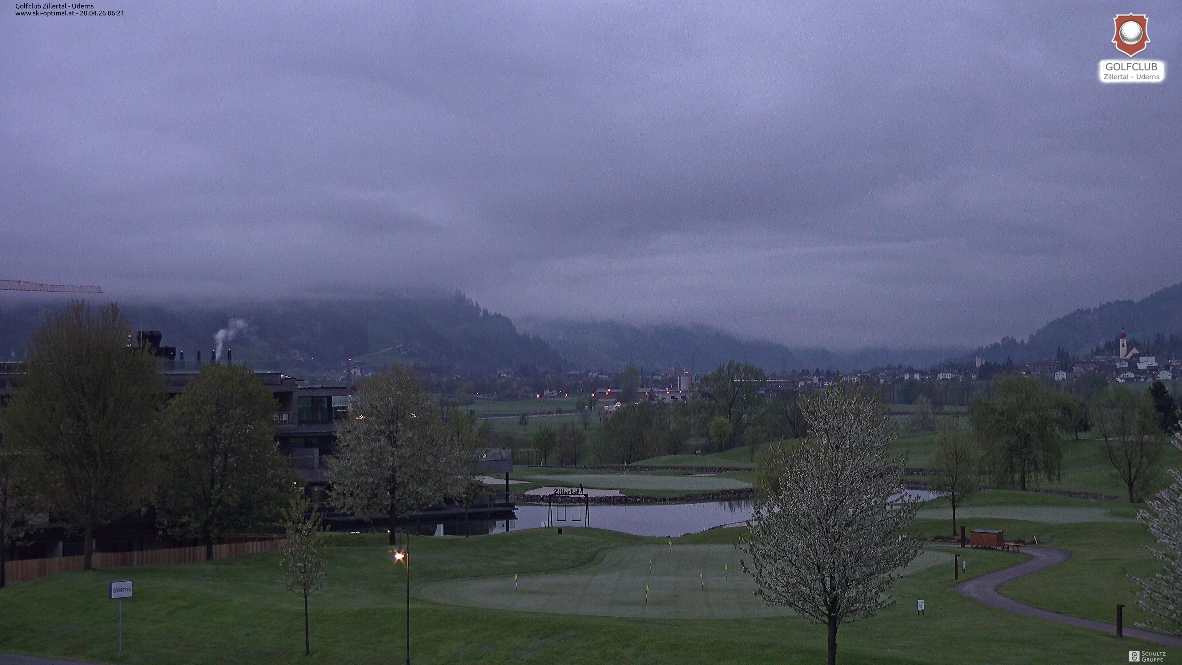 Archiv Foto Webcam Sportresidenz Zillertal