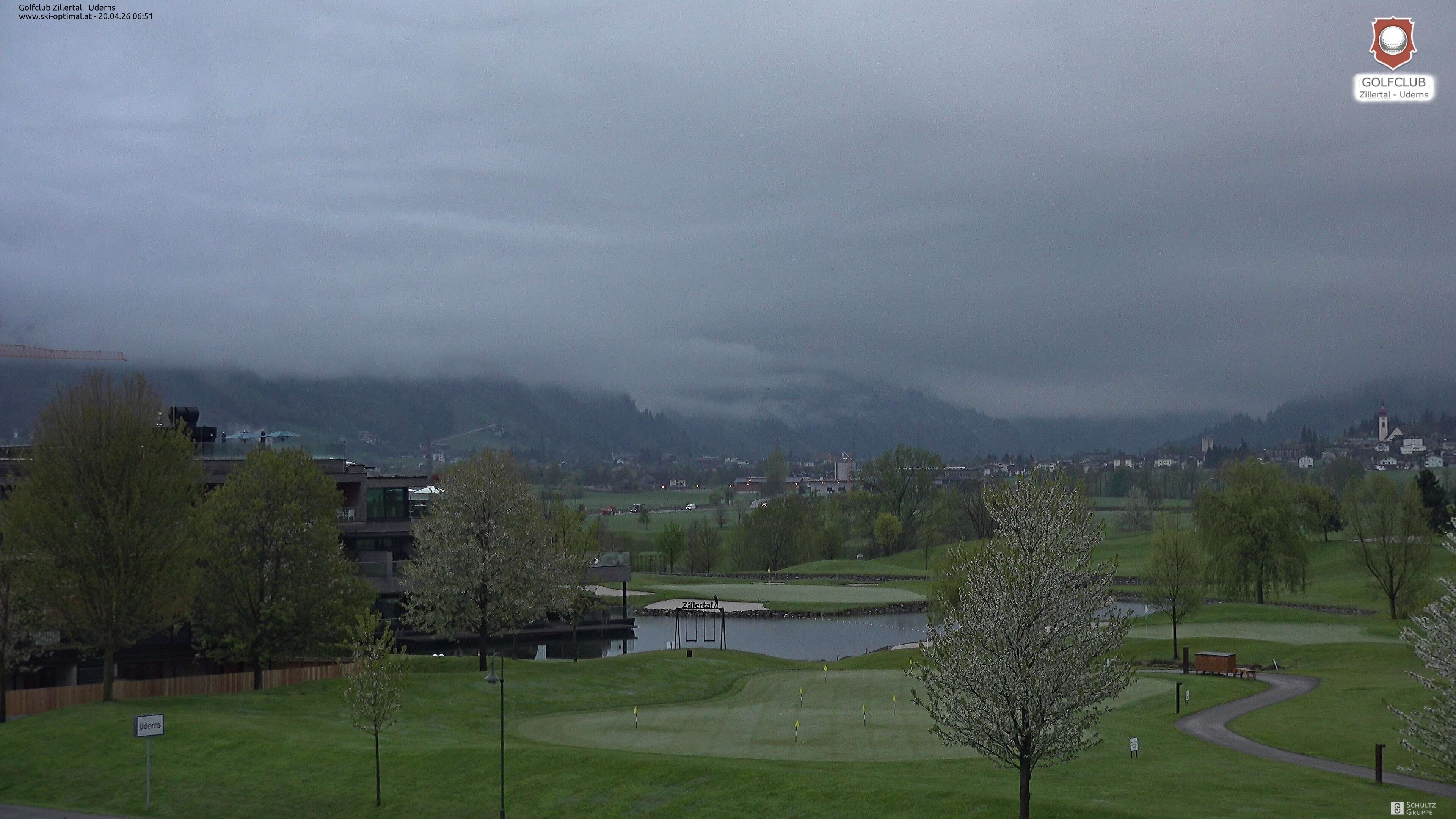 Archiv Foto Webcam Sportresidenz Zillertal