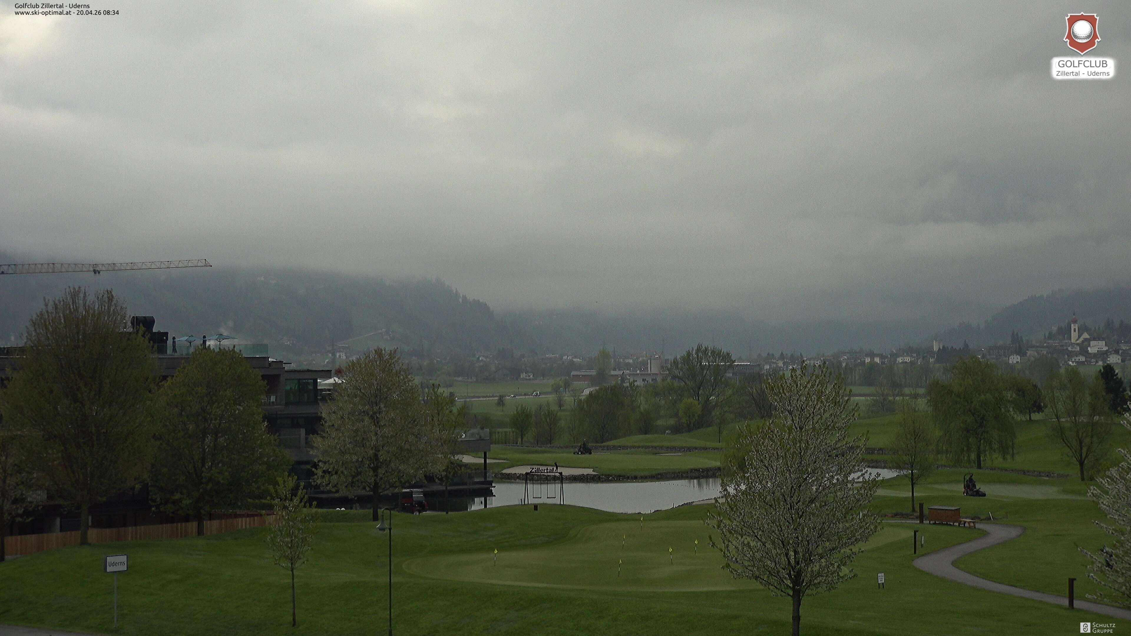 Archiv Foto Webcam Sportresidenz Zillertal