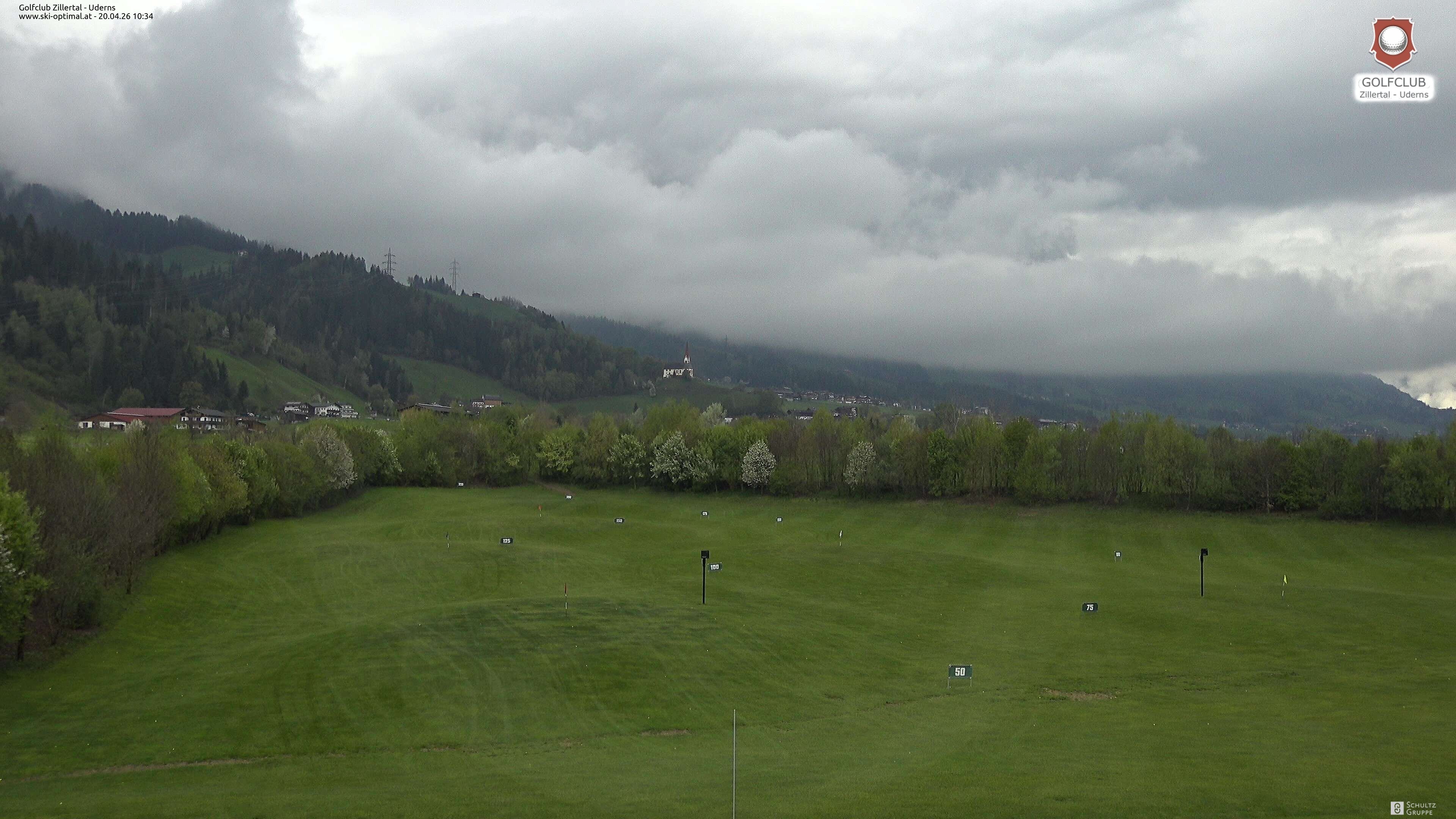 Archiv Foto Webcam Sportresidenz Zillertal