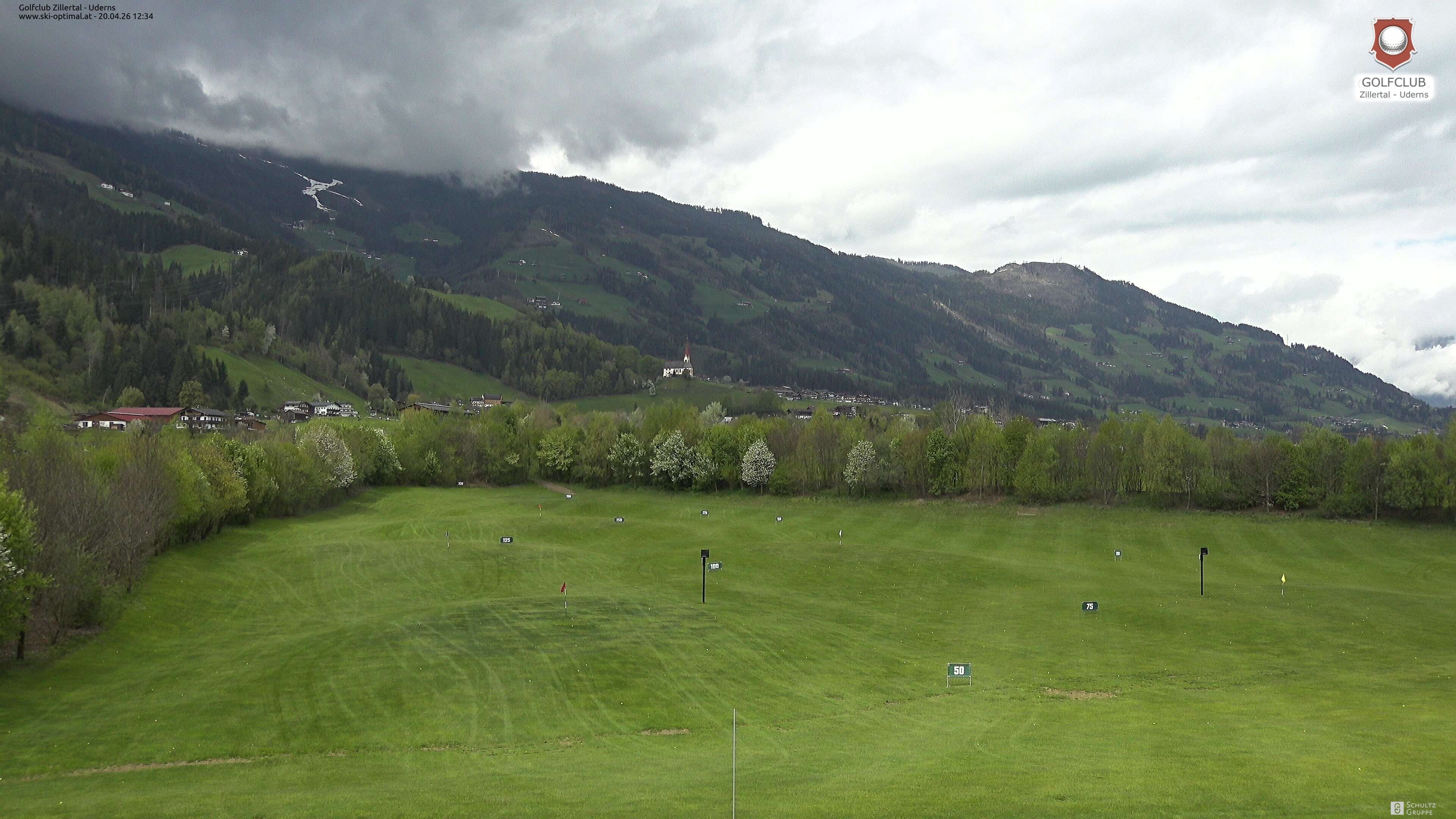 Archiv Foto Webcam Sportresidenz Zillertal