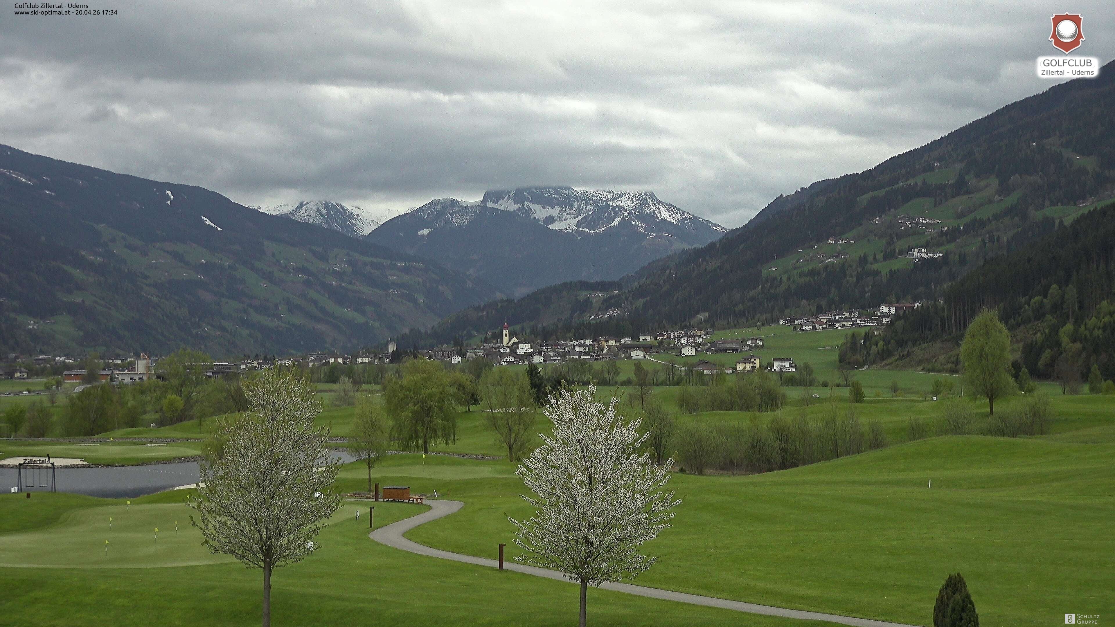 Archiv Foto Webcam Sportresidenz Zillertal
