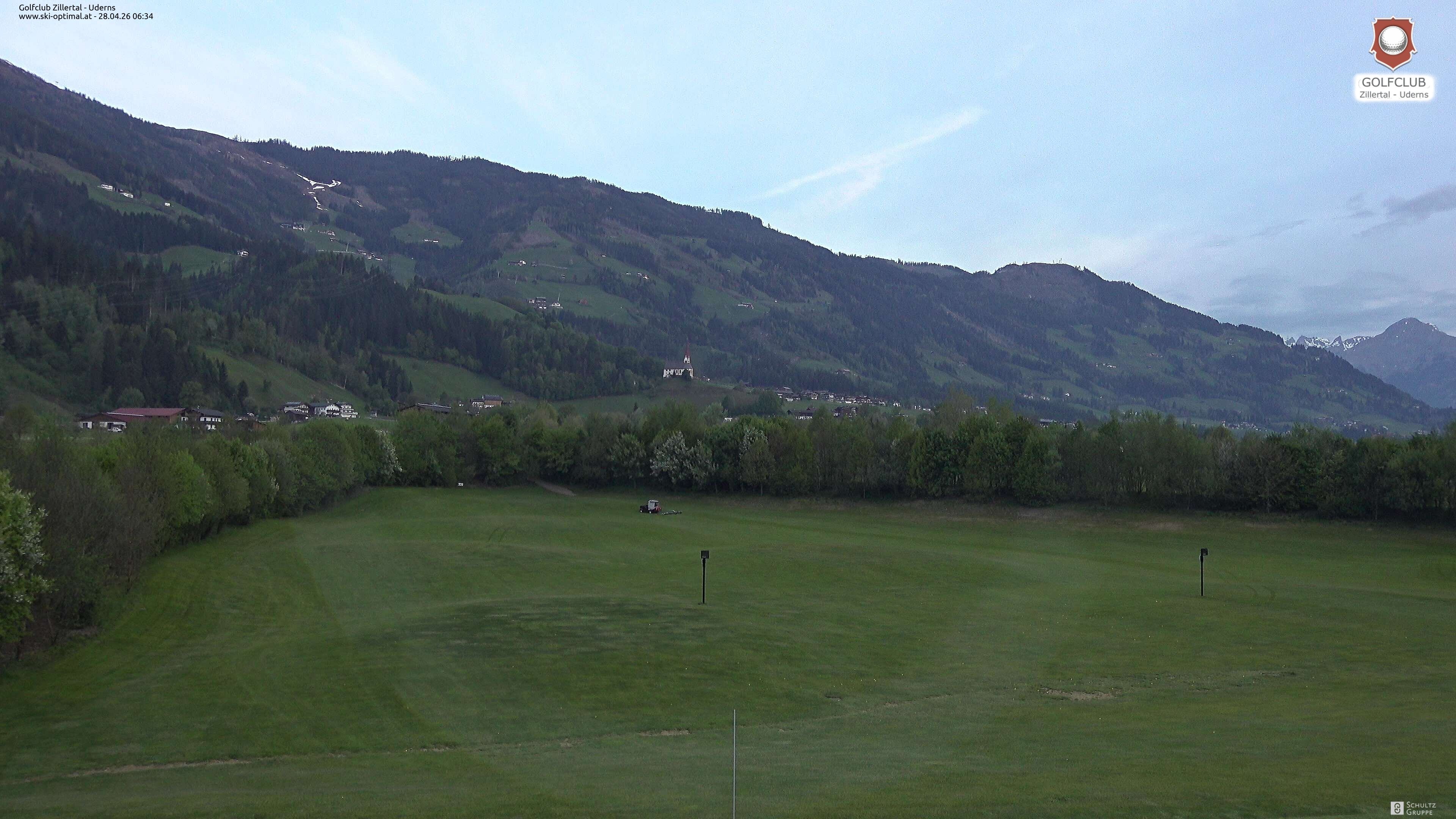Archiv Foto Webcam Sportresidenz Zillertal
