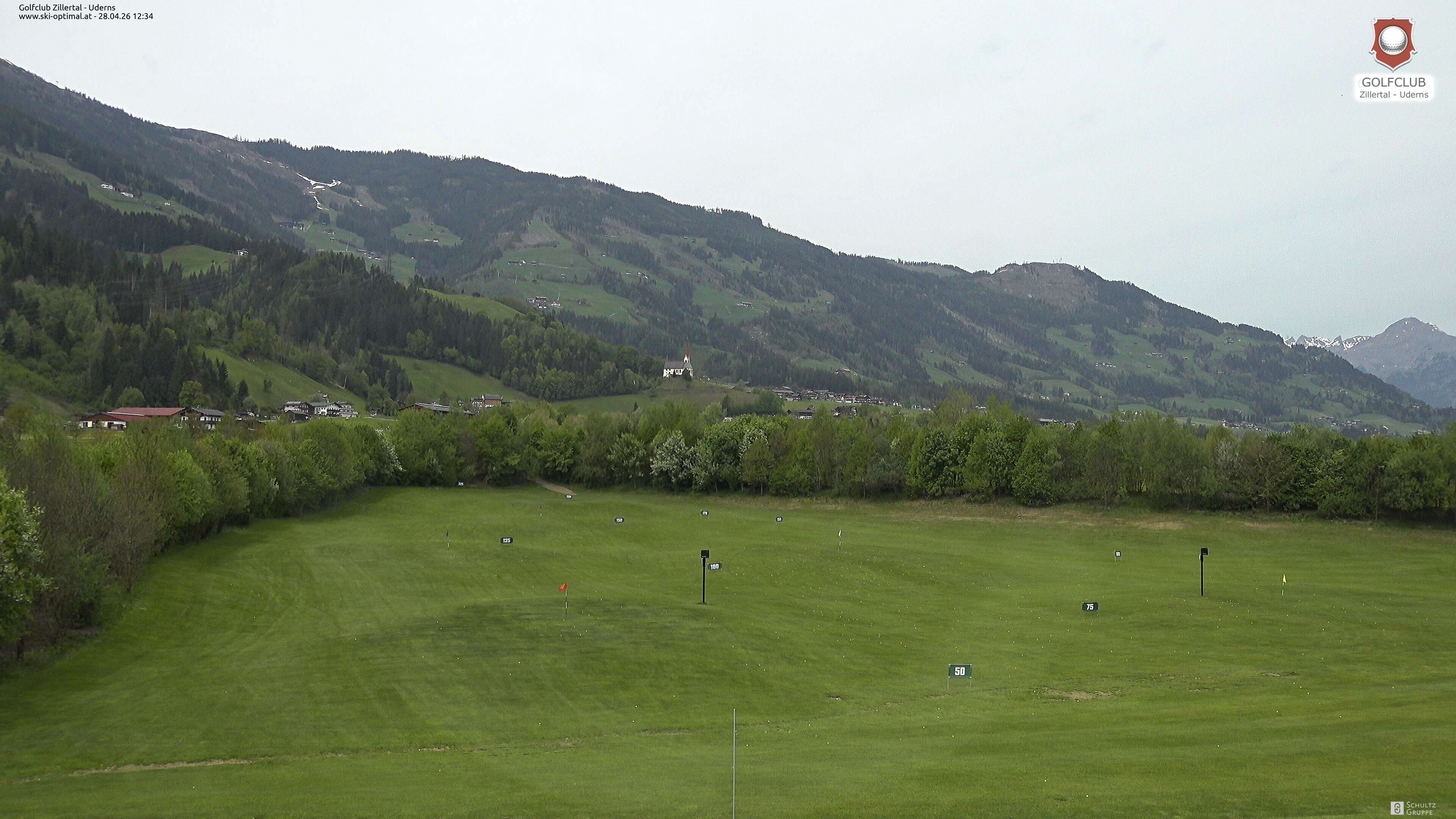 Archiv Foto Webcam Sportresidenz Zillertal