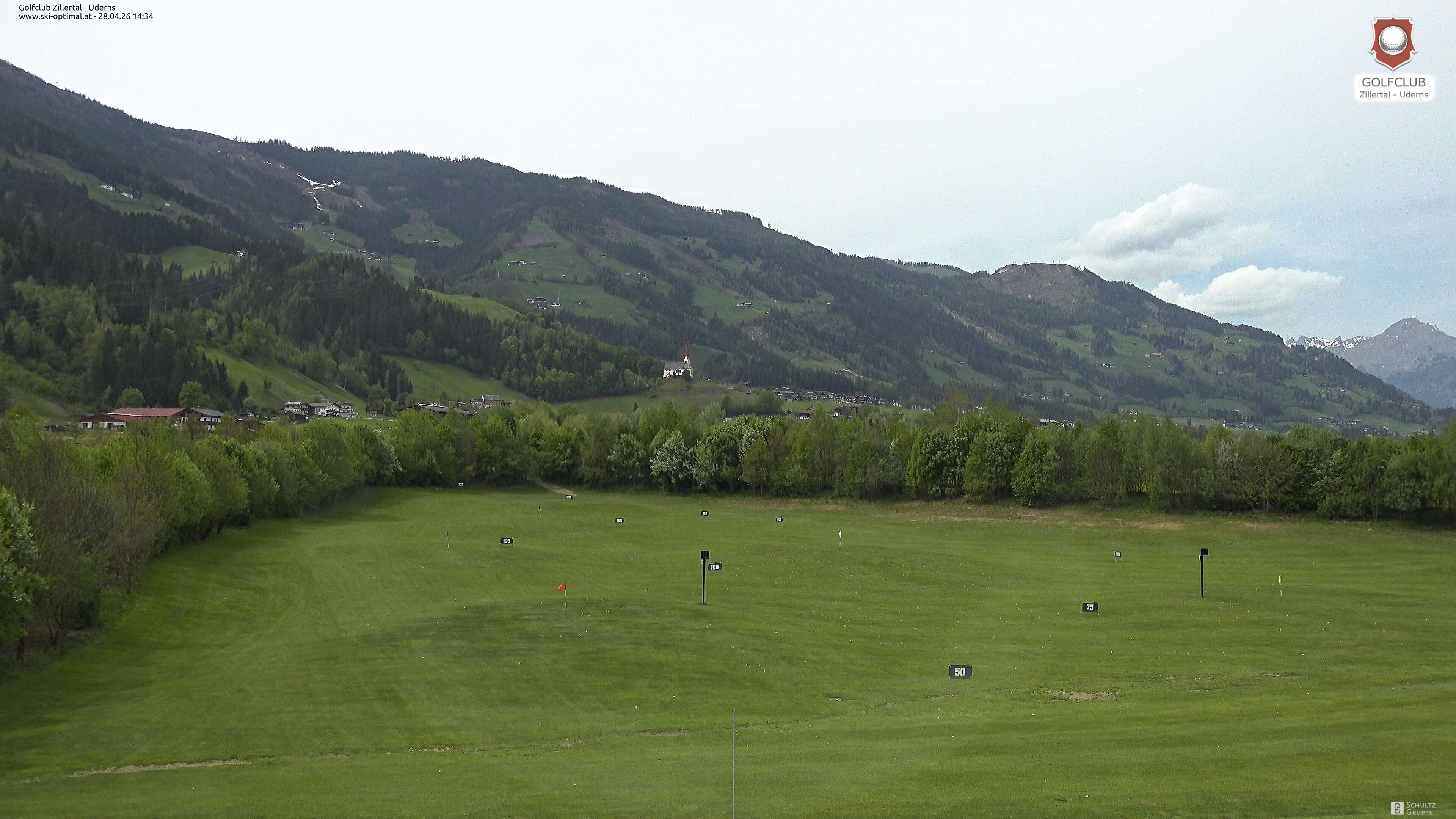 Archiv Foto Webcam Sportresidenz Zillertal