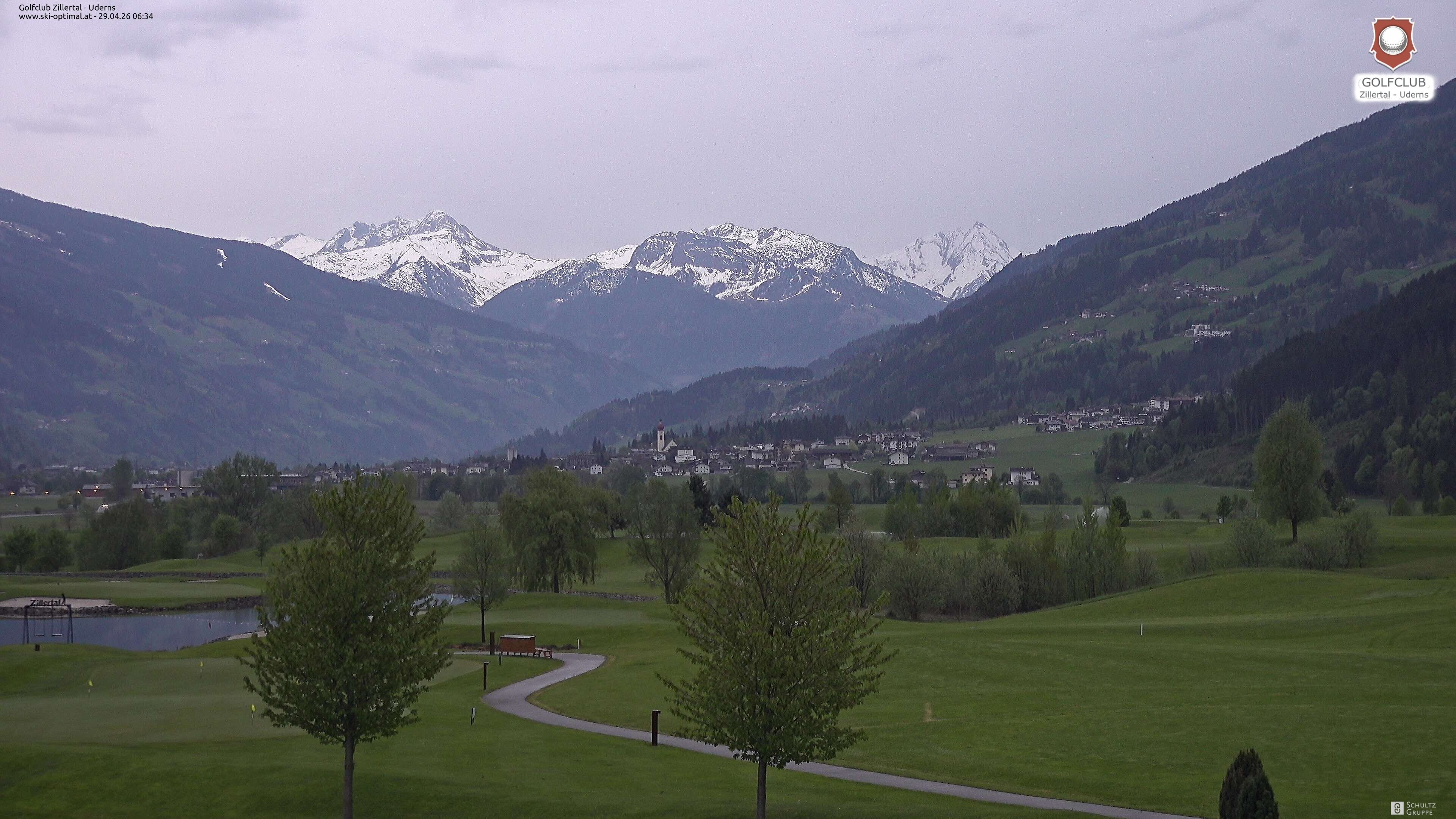 Archiv Foto Webcam Sportresidenz Zillertal