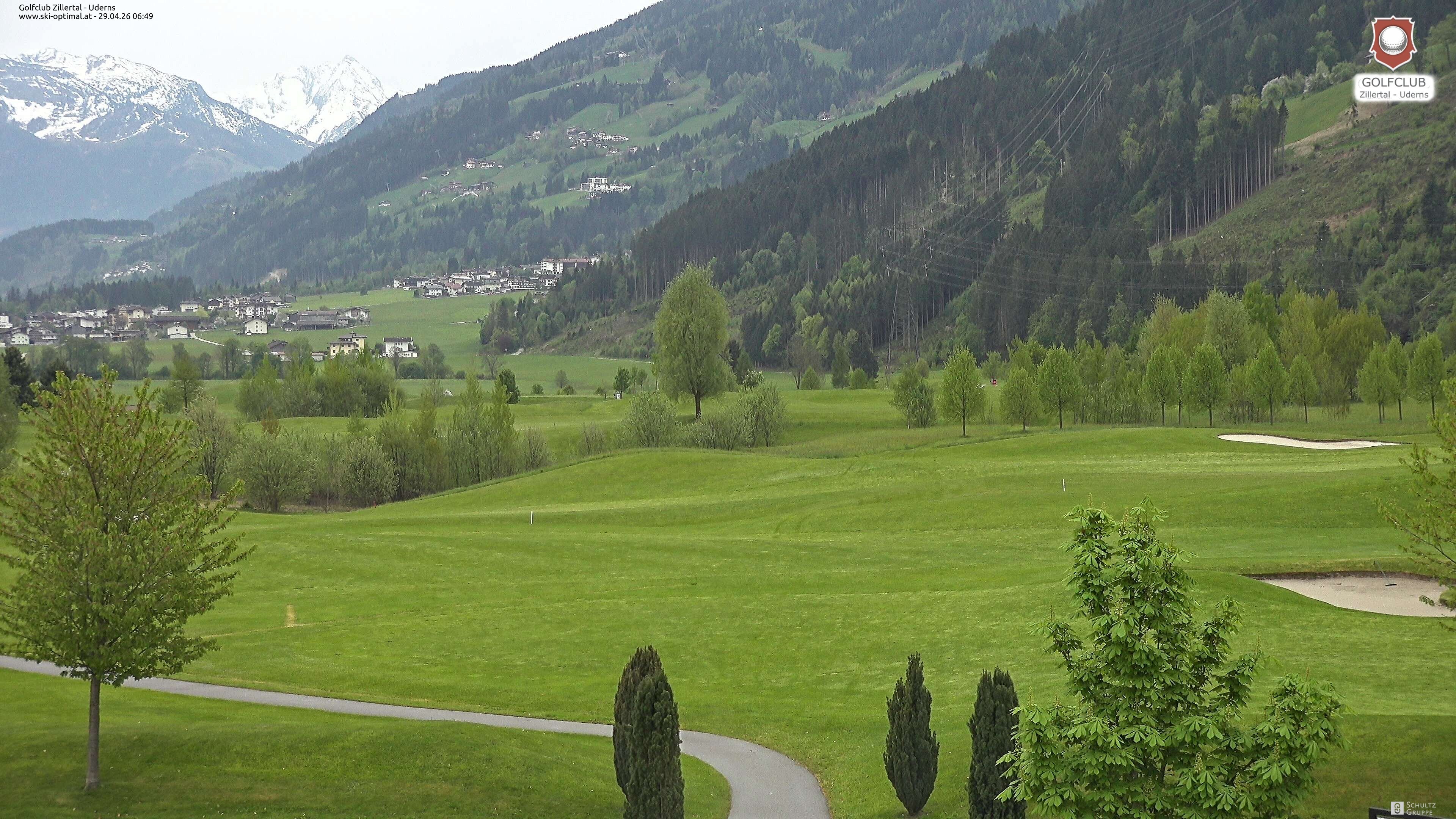 Archiv Foto Webcam Sportresidenz Zillertal