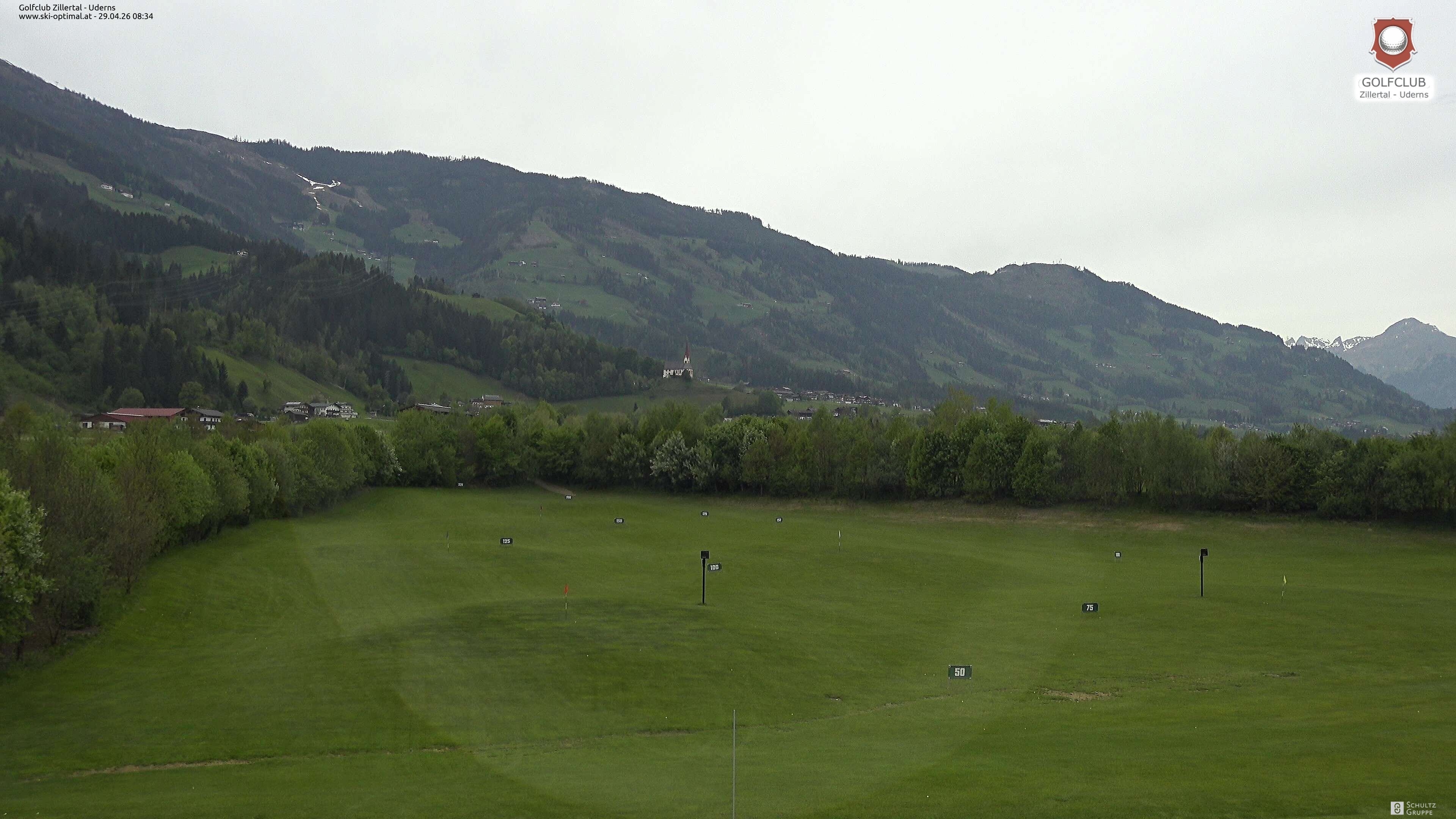 Archiv Foto Webcam Sportresidenz Zillertal