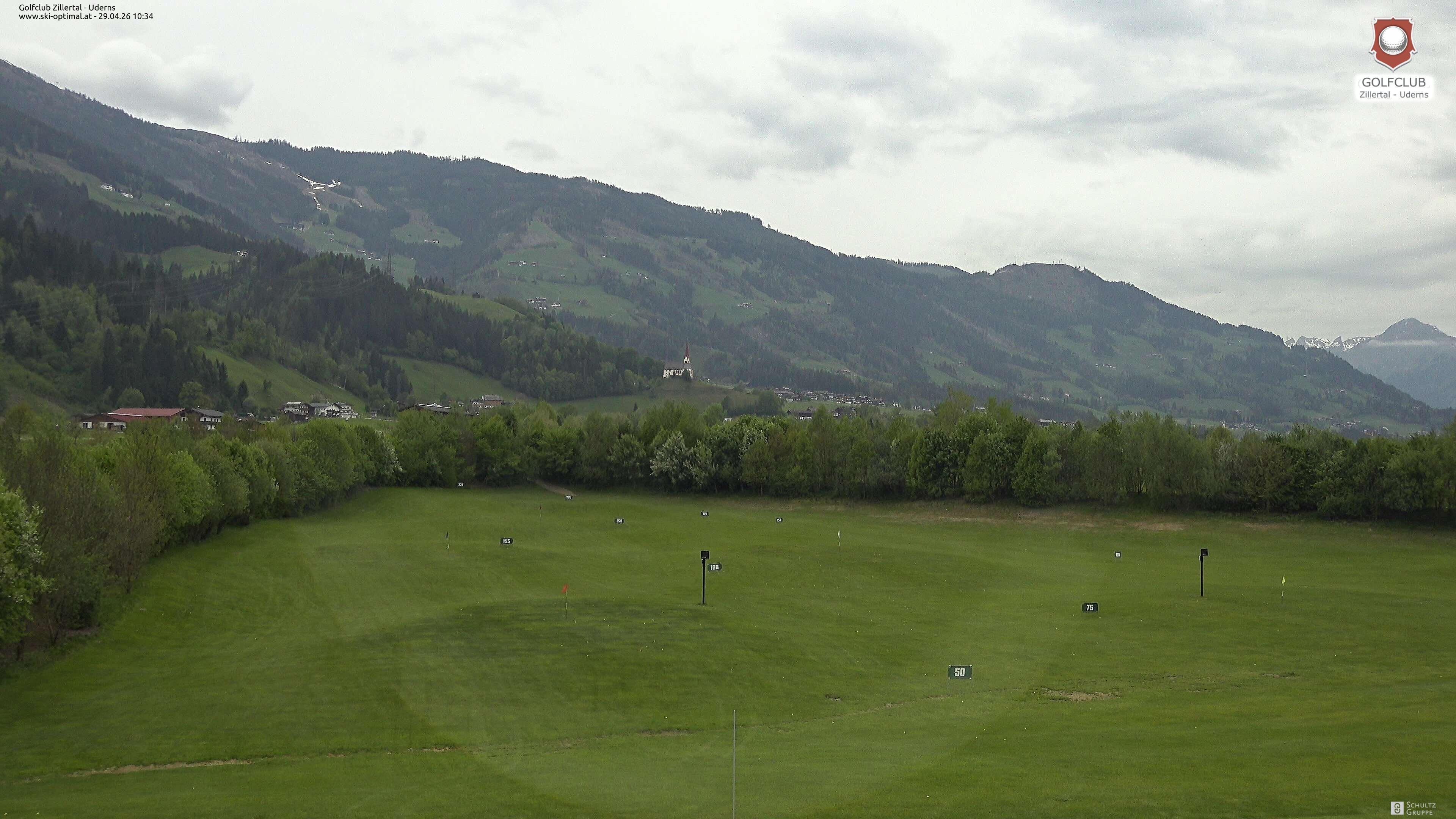 Archiv Foto Webcam Sportresidenz Zillertal