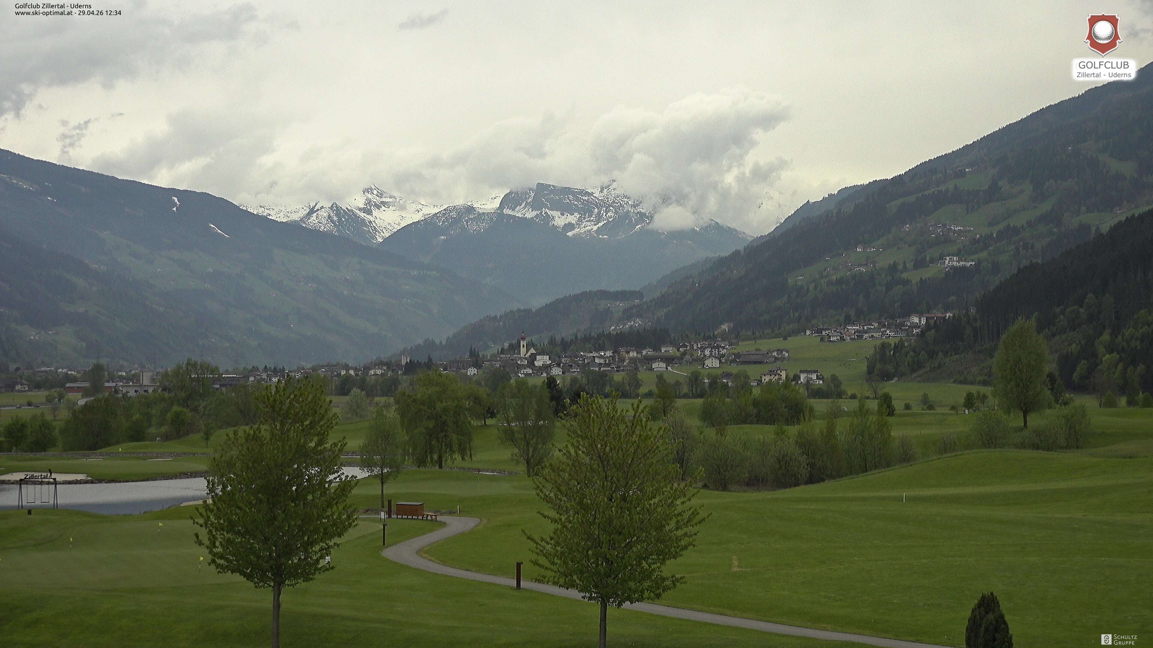 Archiv Foto Webcam Sportresidenz Zillertal