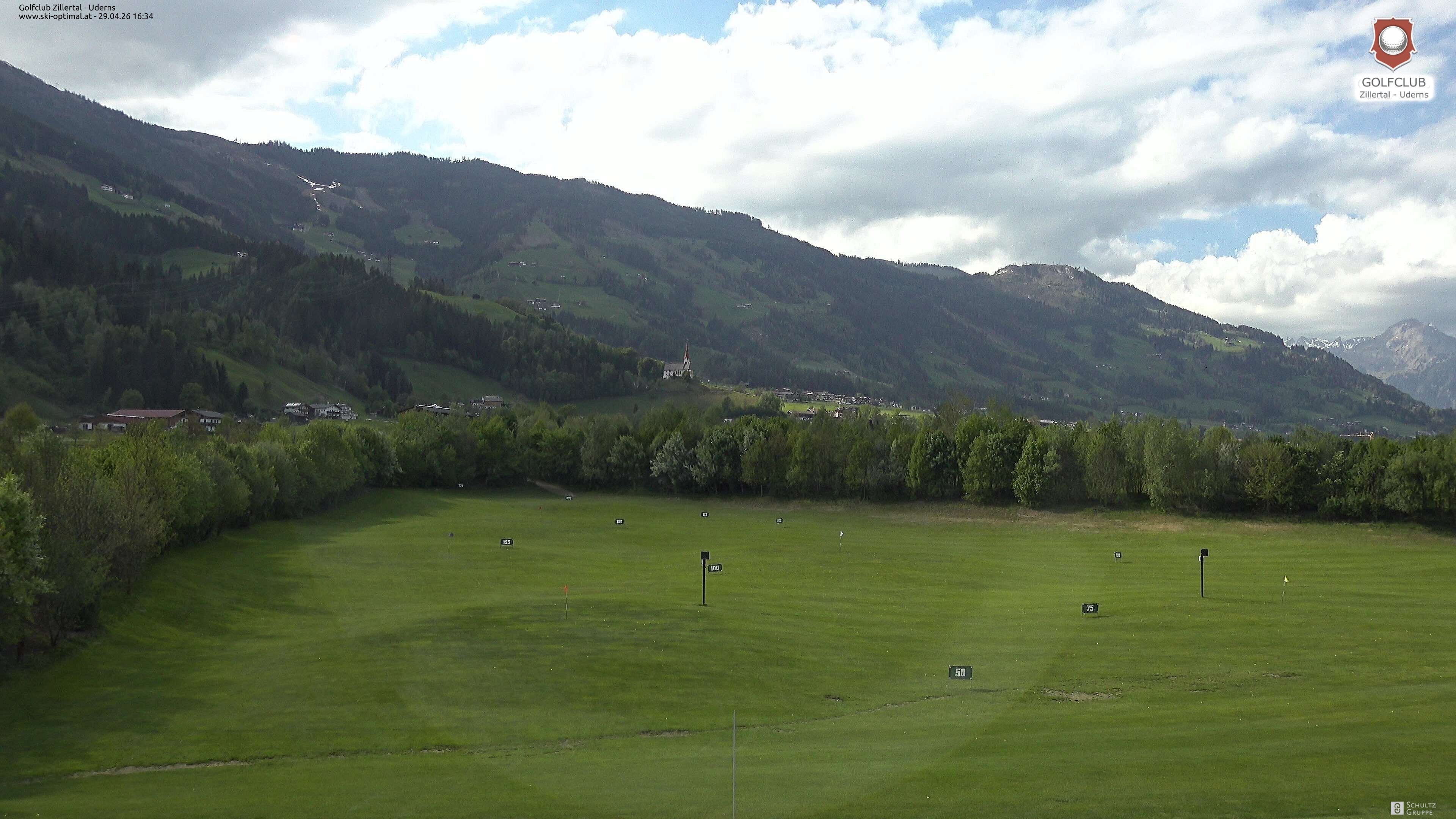 Archiv Foto Webcam Sportresidenz Zillertal