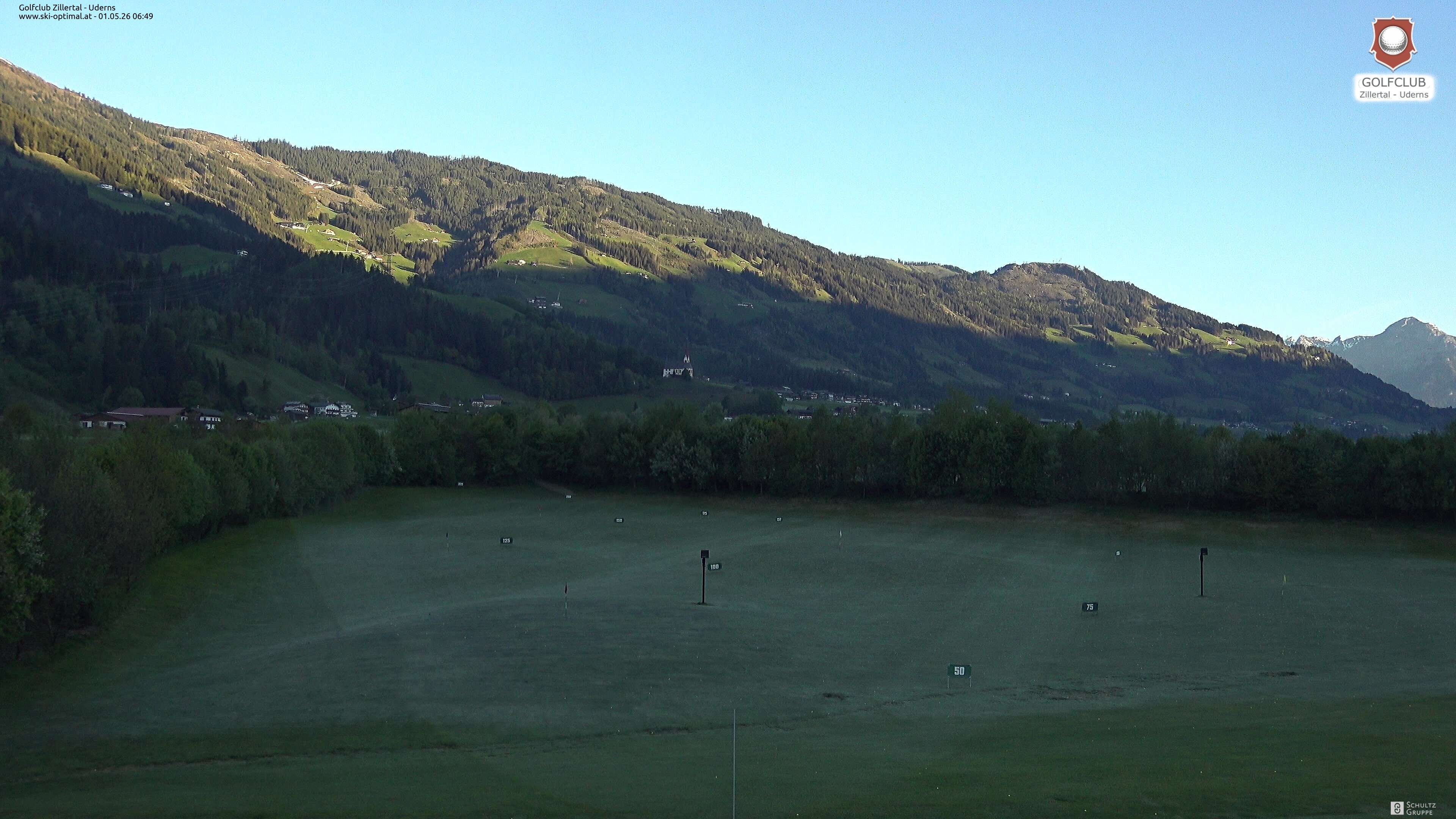 Archiv Foto Webcam Sportresidenz Zillertal