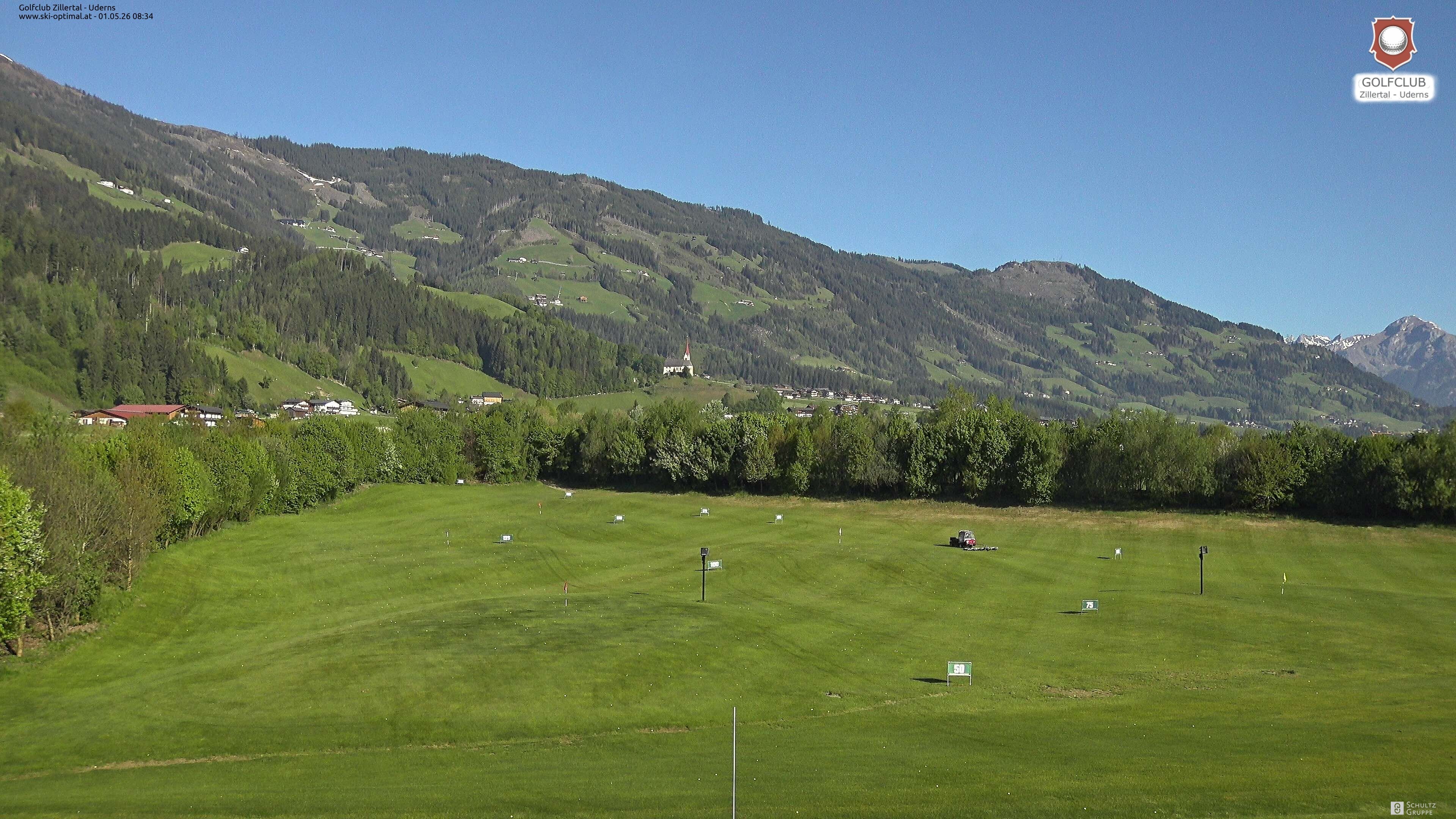 Archiv Foto Webcam Sportresidenz Zillertal