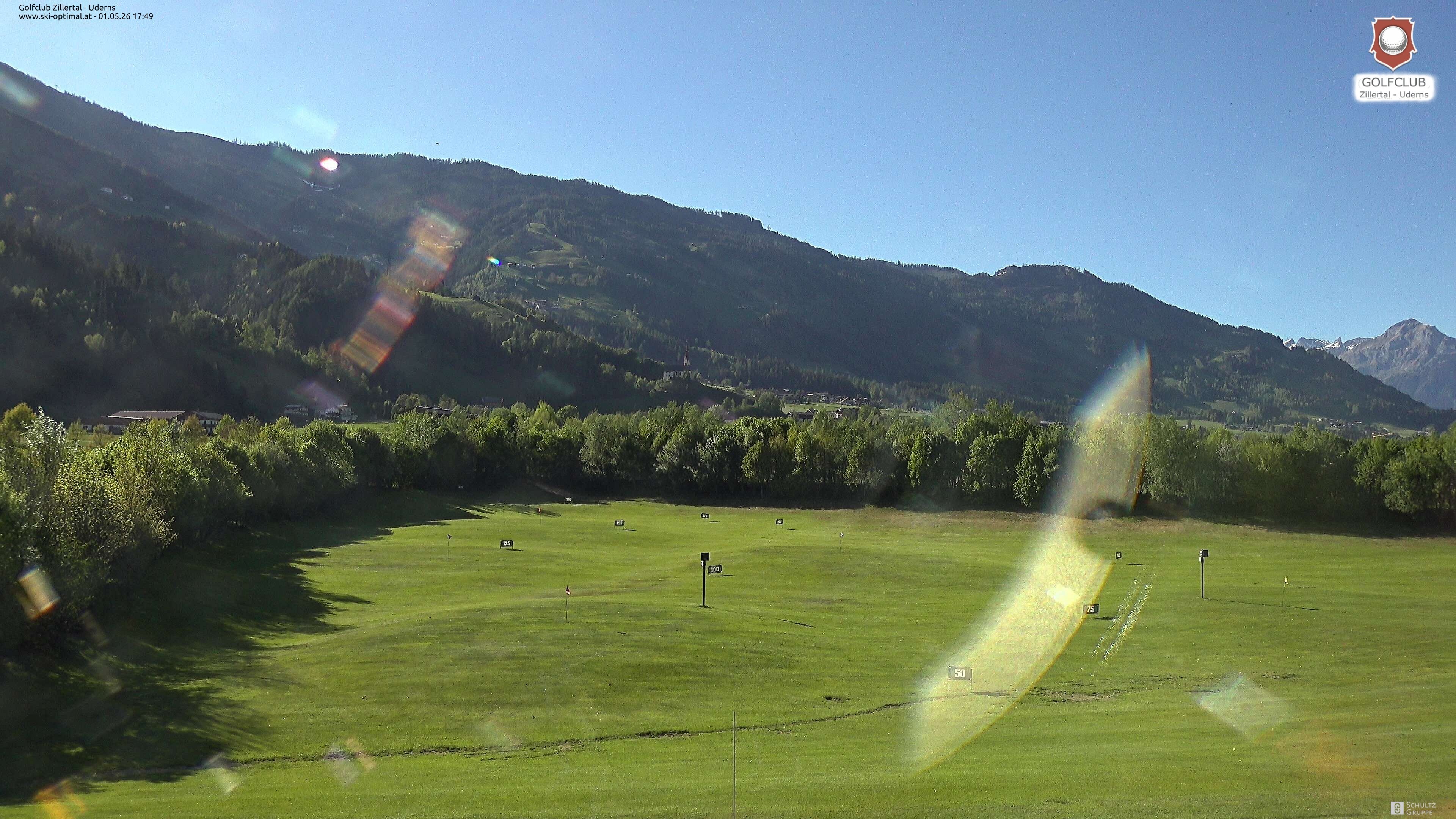 Archiv Foto Webcam Sportresidenz Zillertal