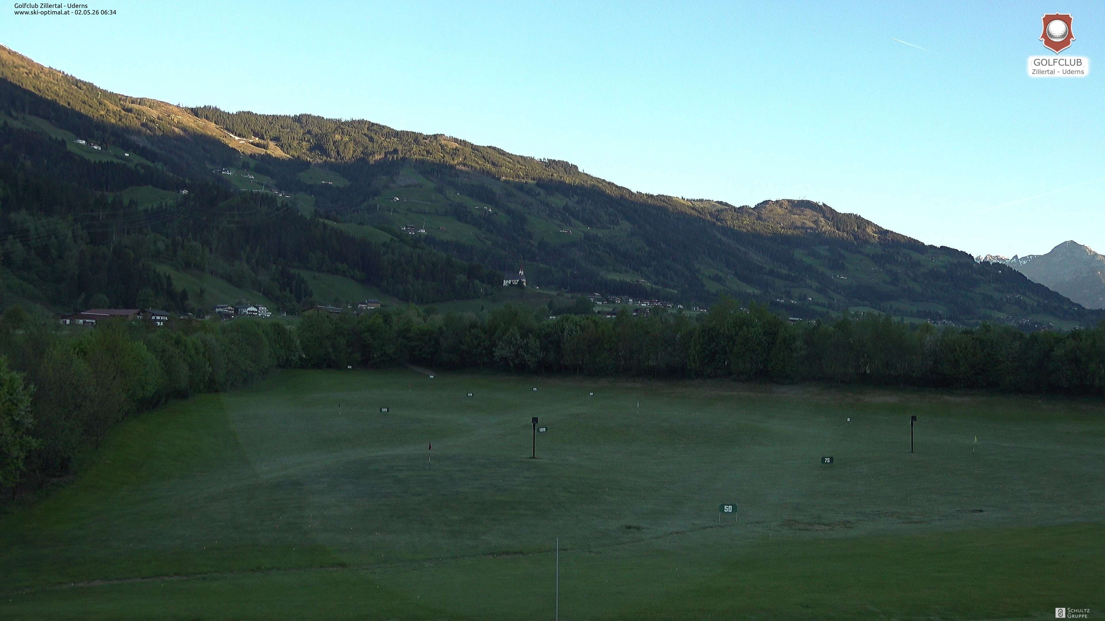 Archiv Foto Webcam Sportresidenz Zillertal