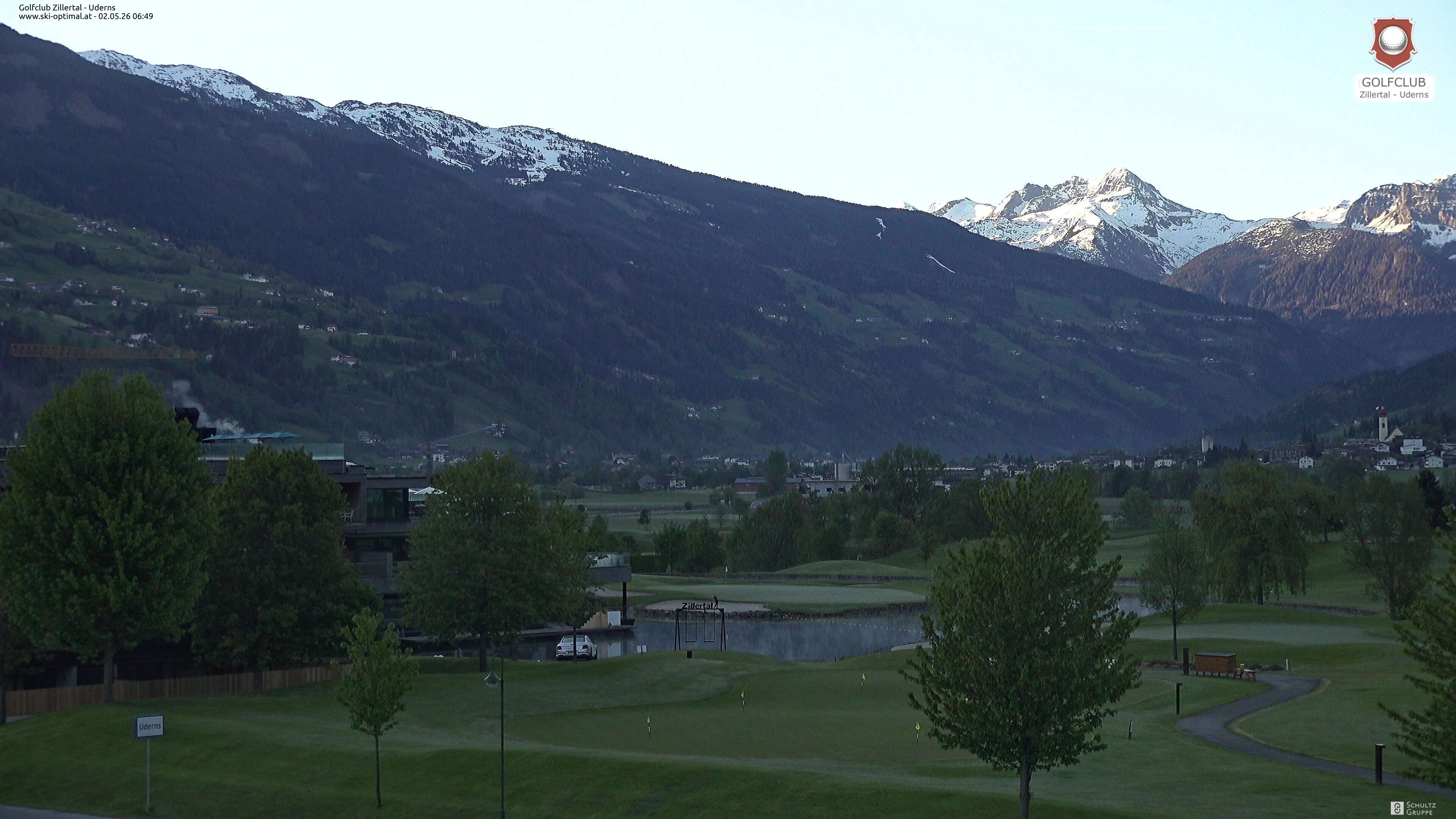 Archiv Foto Webcam Sportresidenz Zillertal